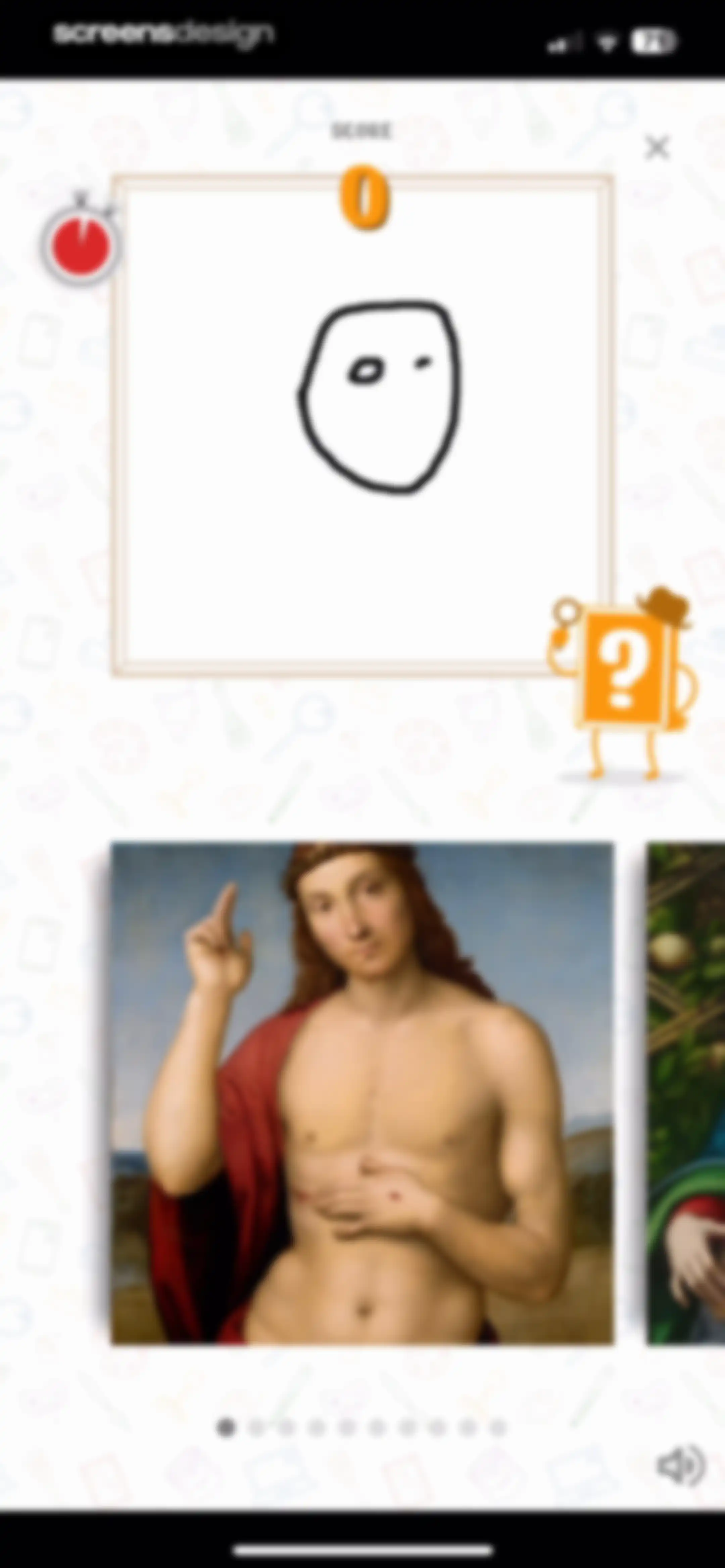 Google Arts & Culture screen 150