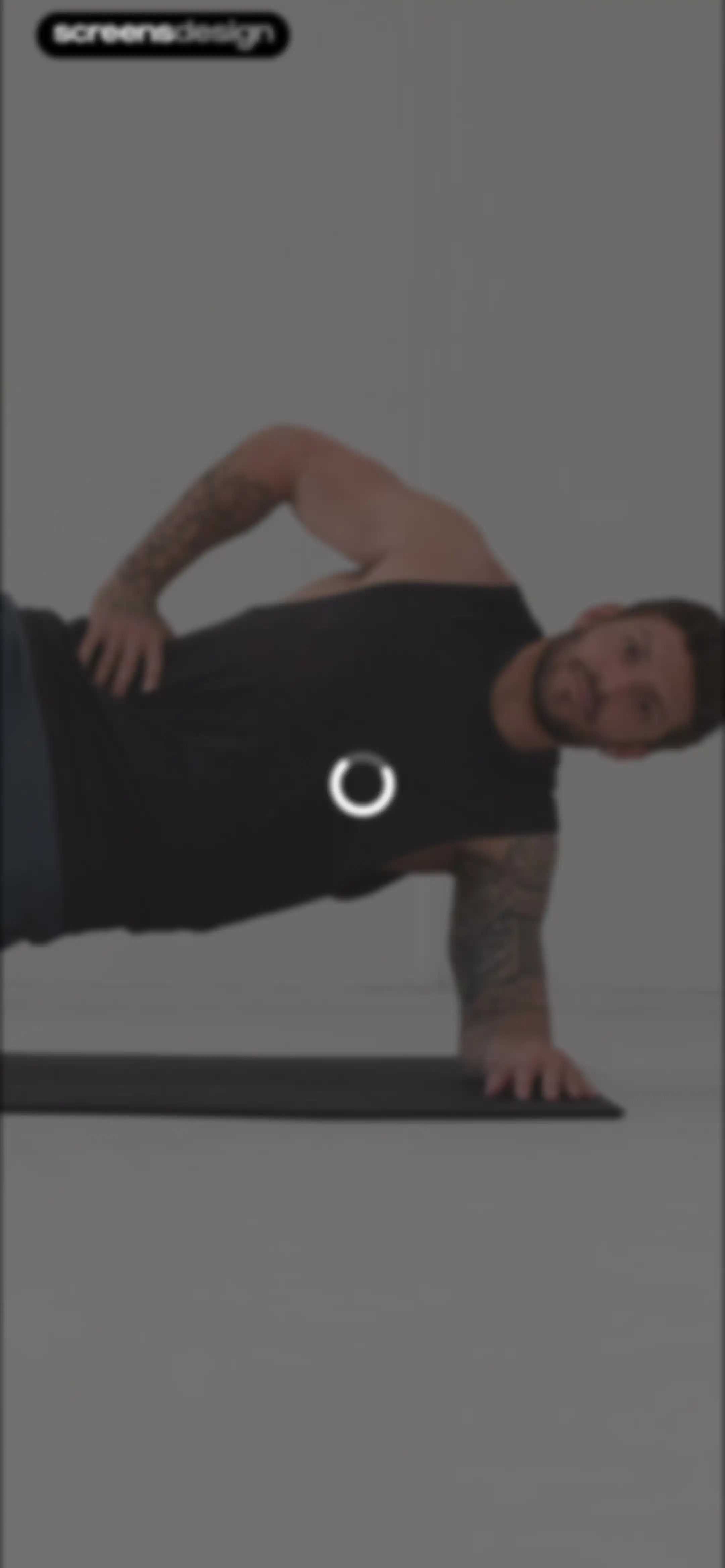 Centr: Strength & Fitness App screen 75