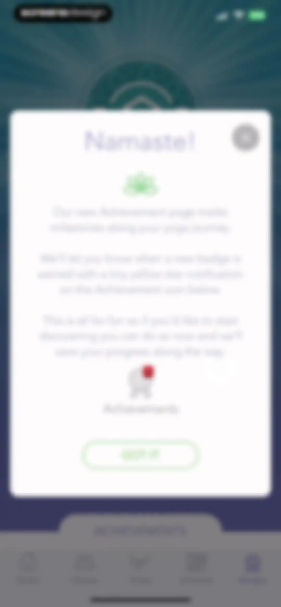 Yoga Studio: Stretch on the Go screen 51