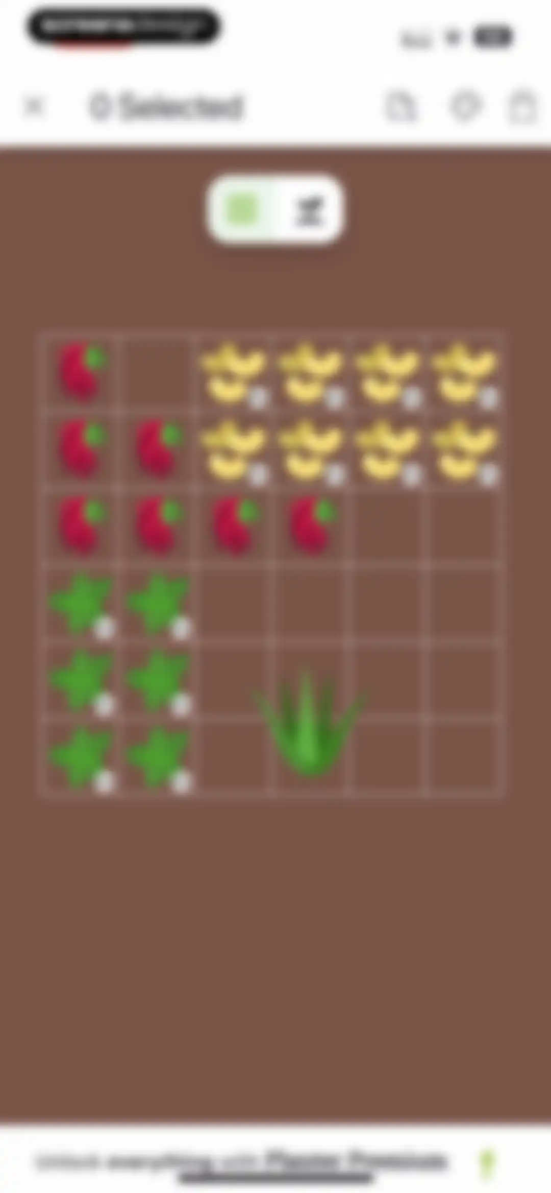 Planter: Garden Planner screen 46