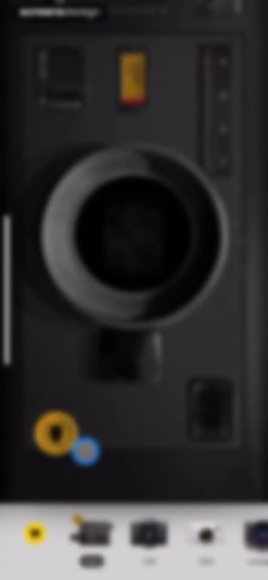NOMO CAM - Point and Shoot screen 33
