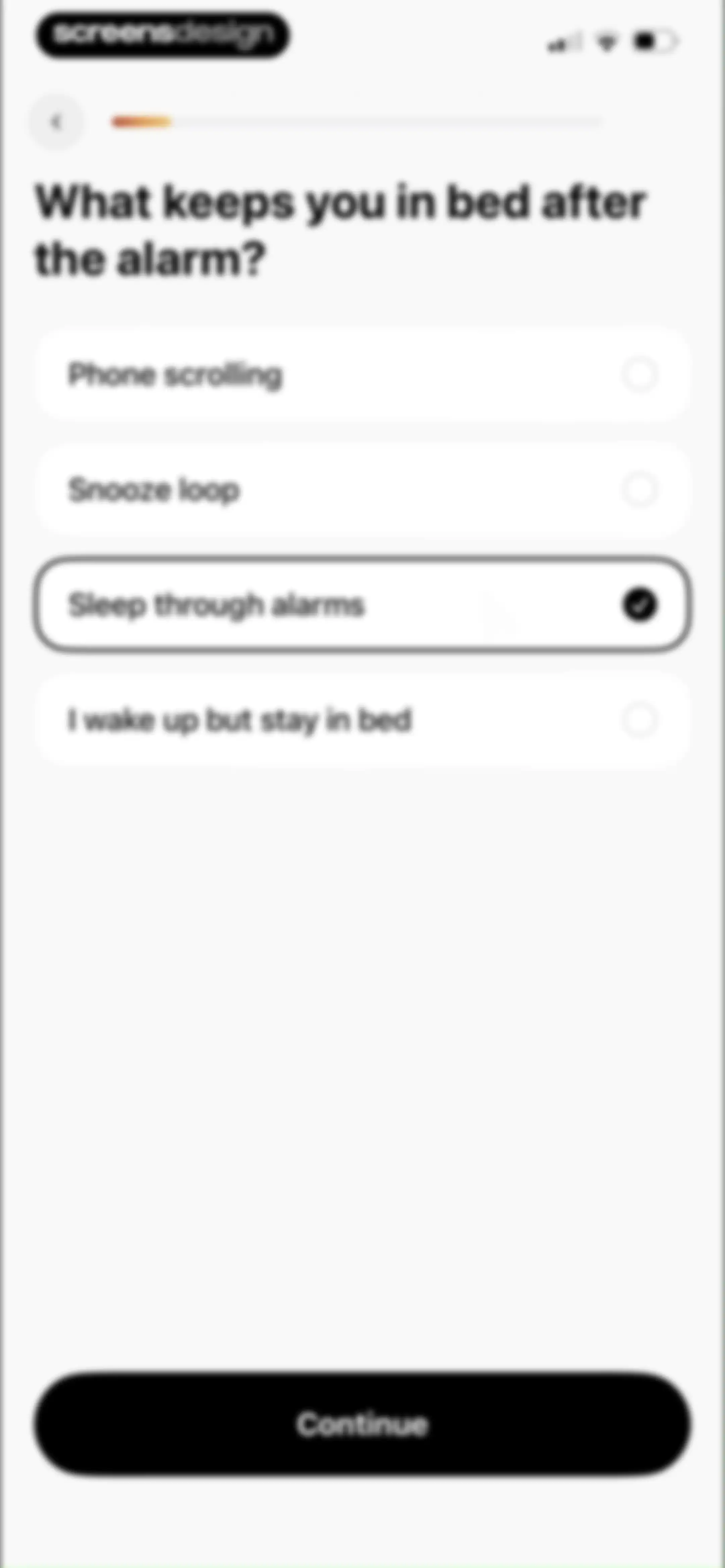 Wayk: Alarm Clock to Wake Up screen 9