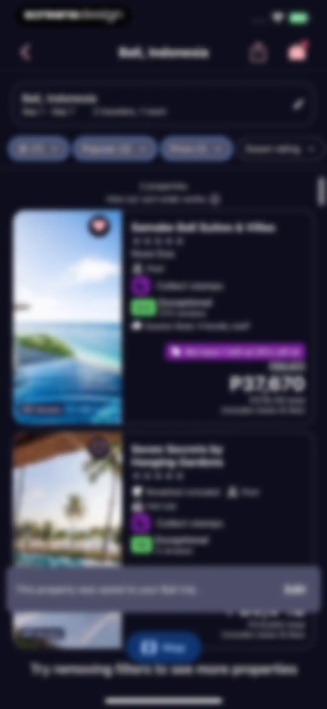 Hotels.com: Book hotels & more screen 17