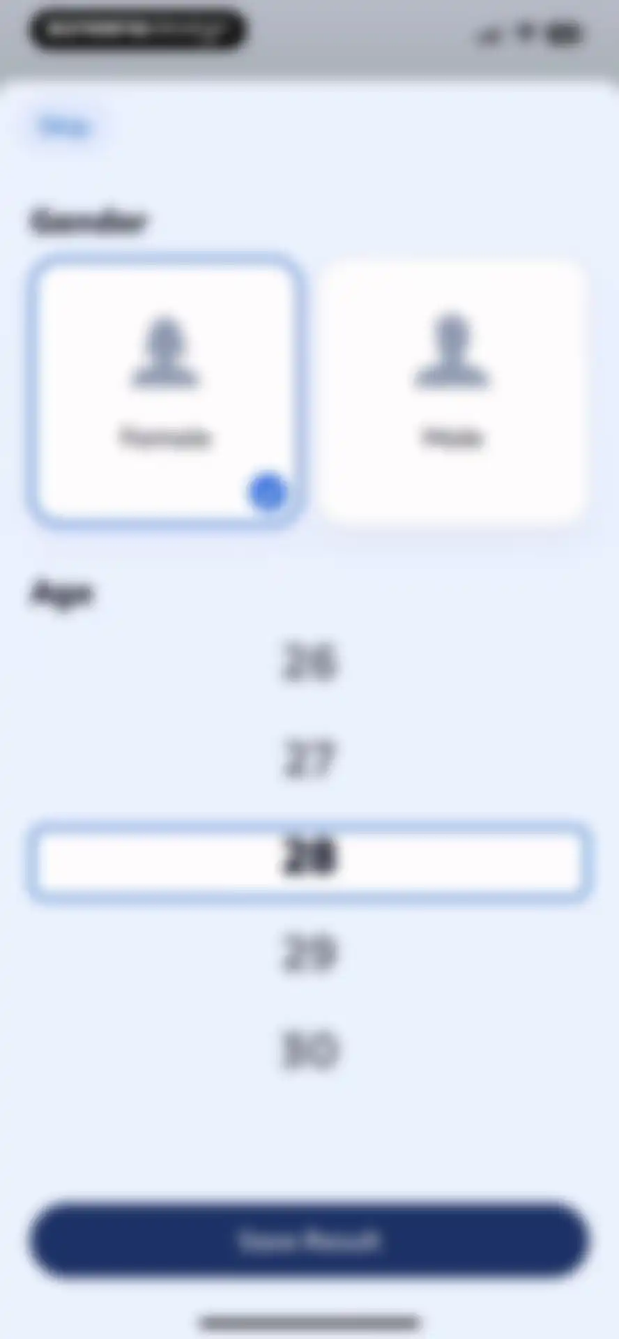 Essential - Healthy Lifestyle screen 9