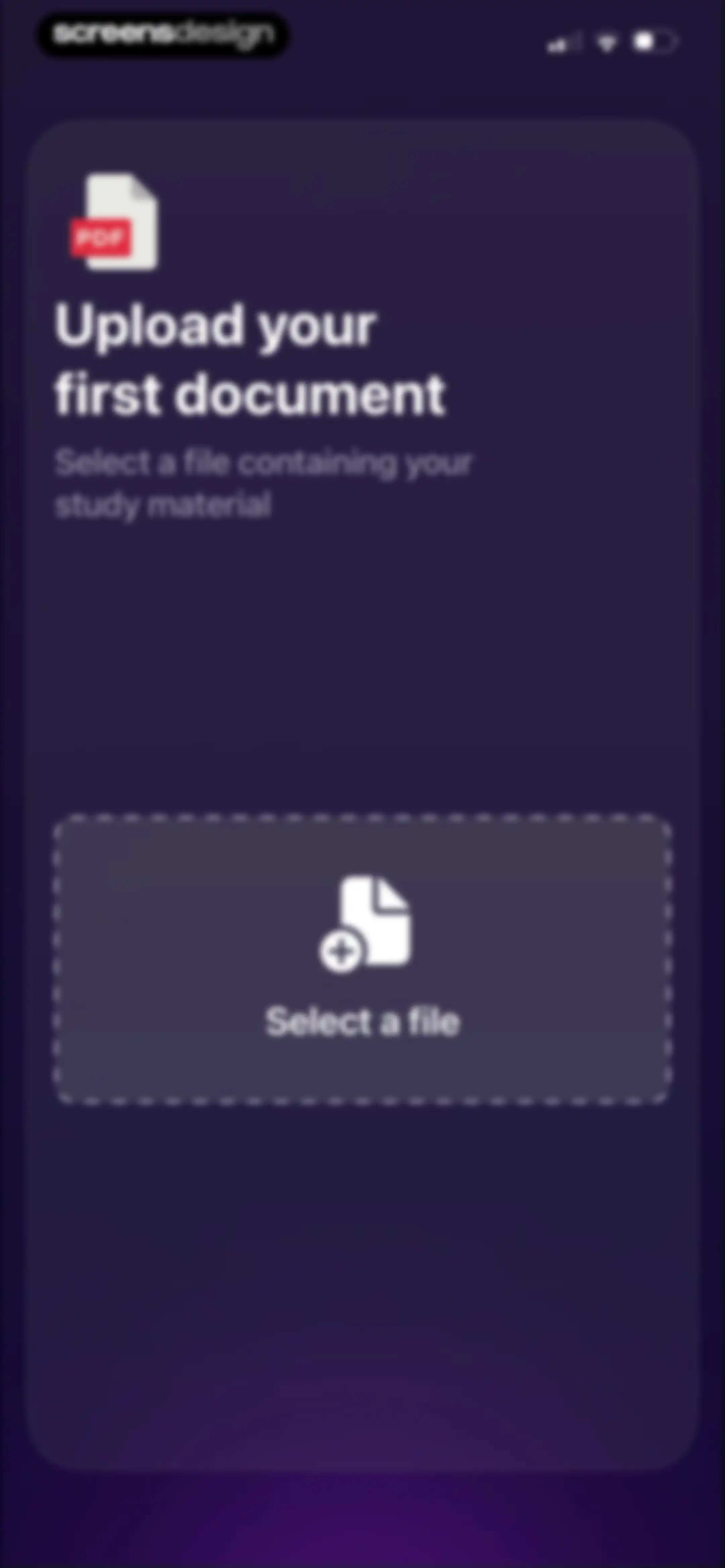 Kiwi AI - Notetaker screen 10