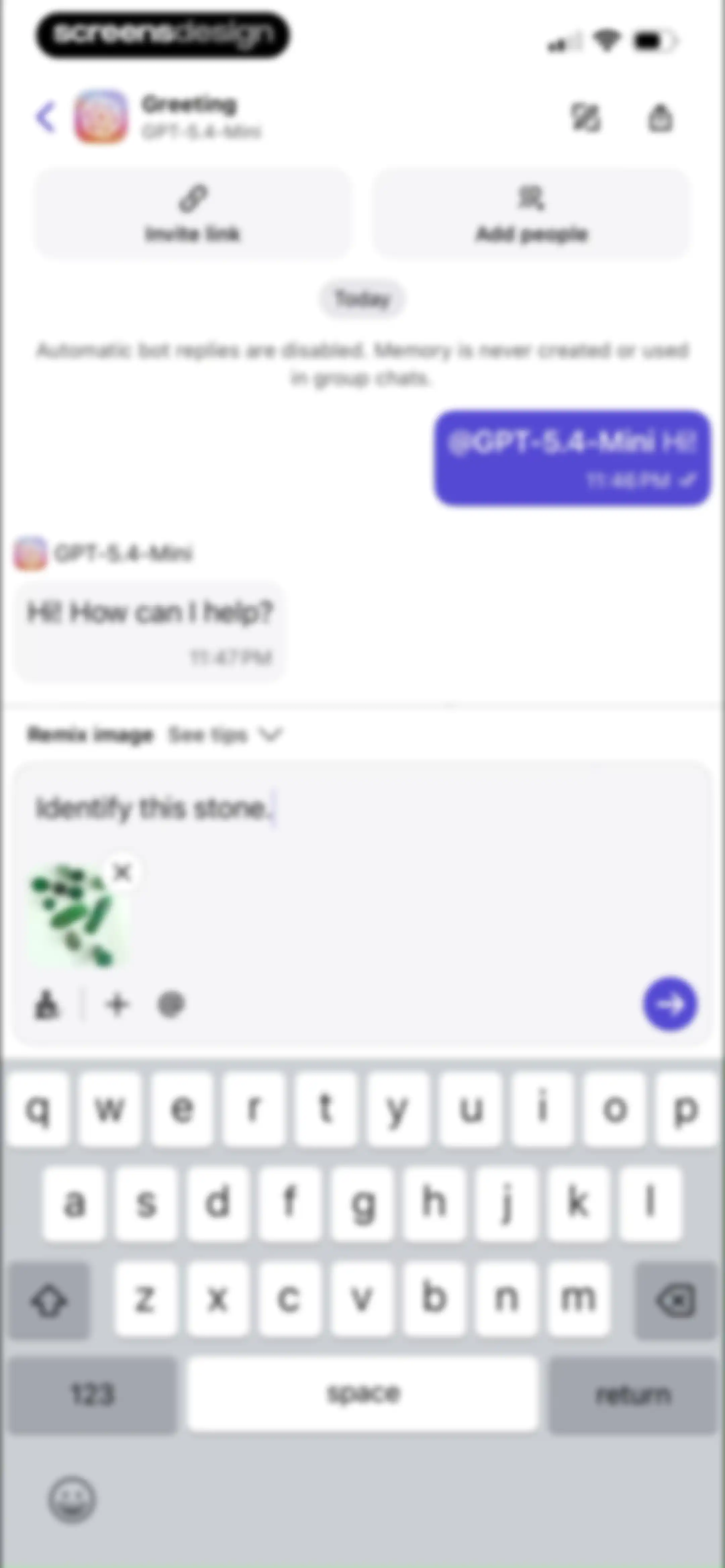 Poe – Fast AI Chat screen 33
