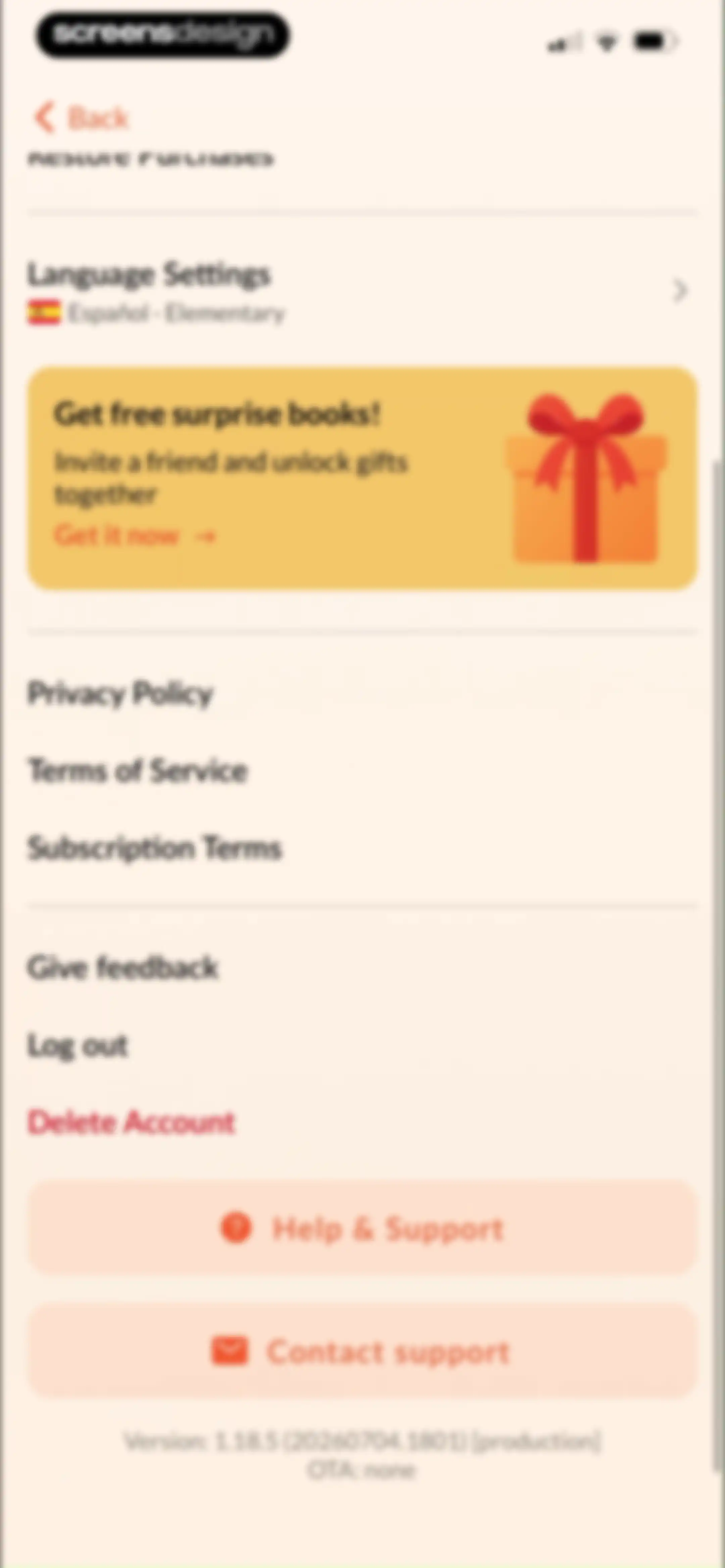 Eppika: Read & Learn Languages screen 70