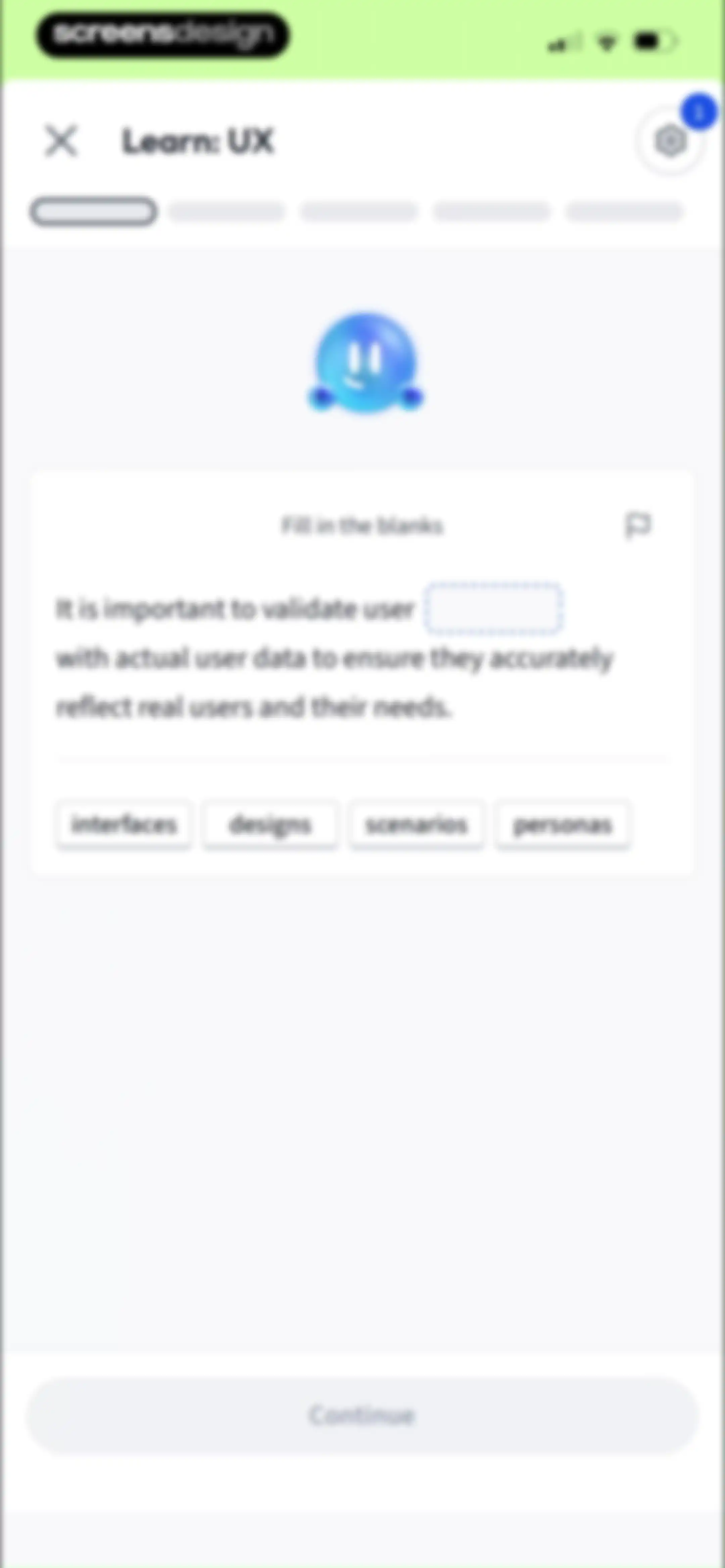Vaia: AI Flashcards. Study App screen 153