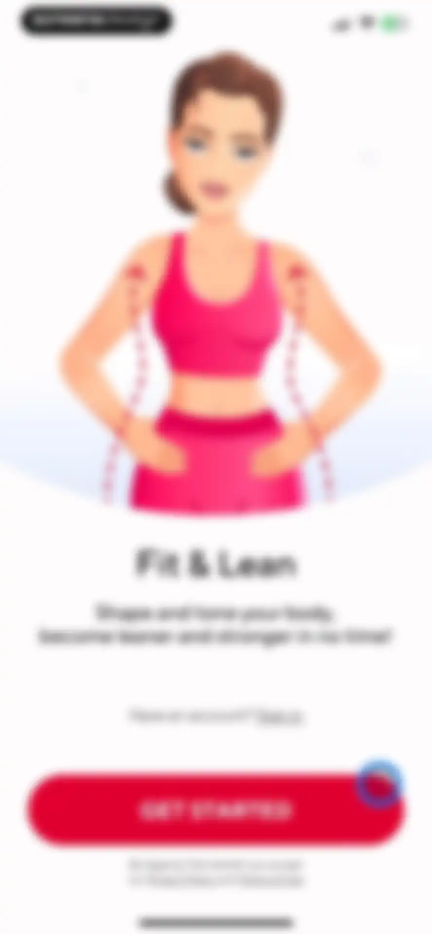 Wall Pilates by Fit & Lean screen 2