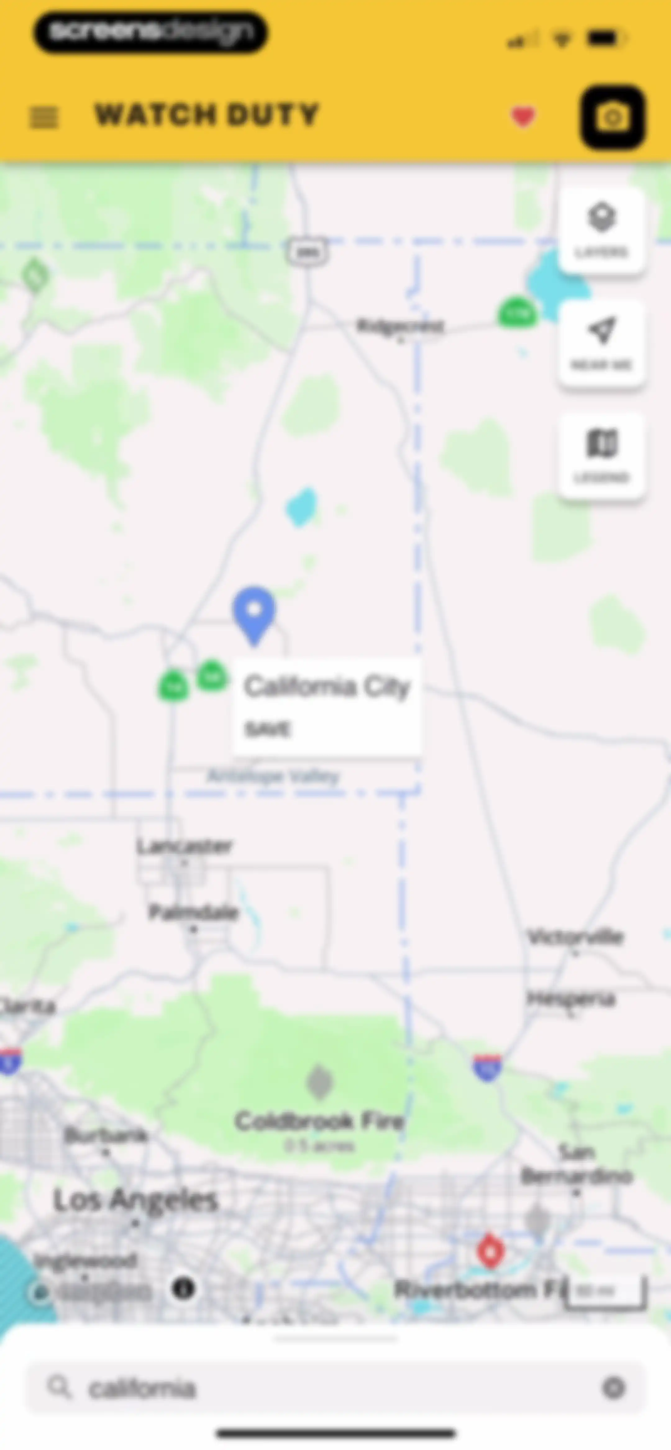 Watch Duty: Wildfire & Floods screen 12