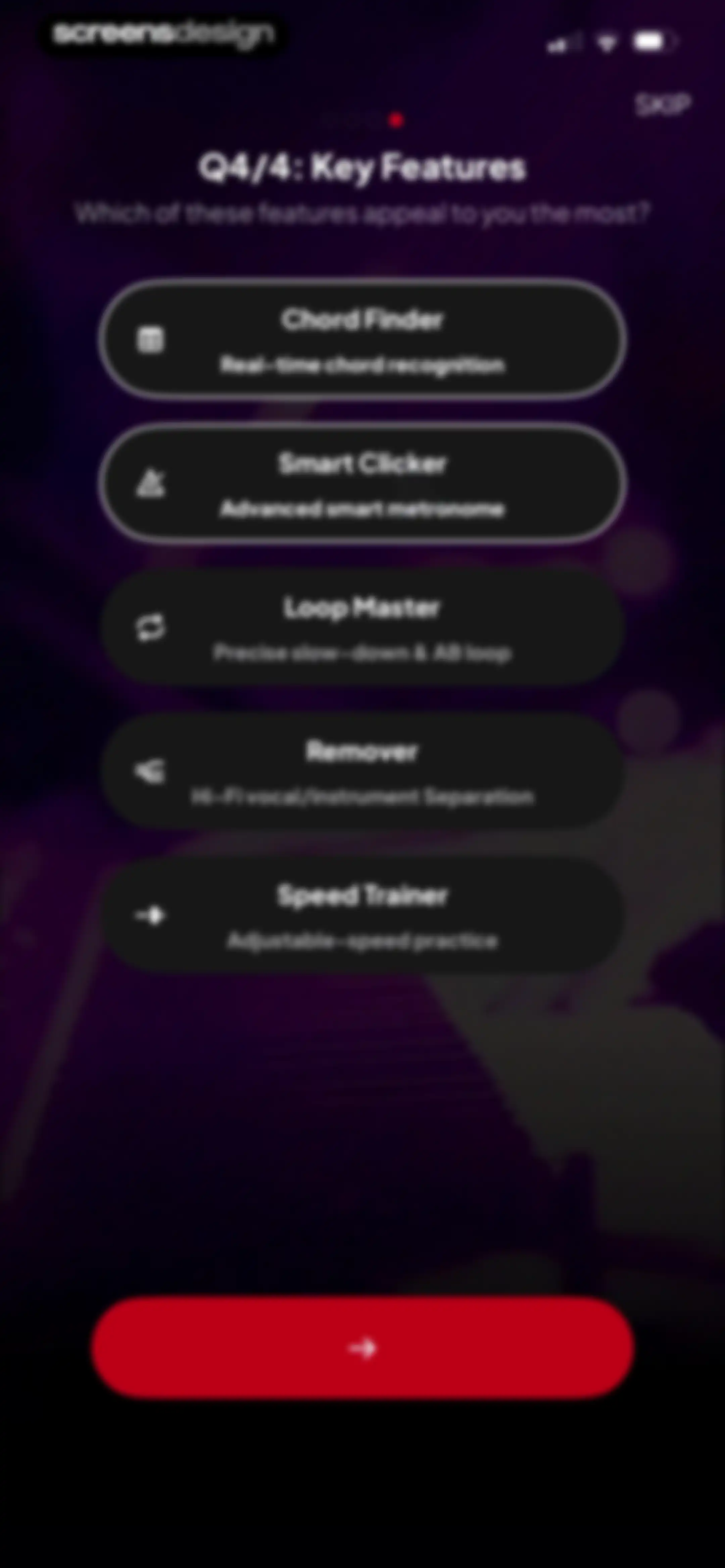Audio Jam - AI for musicians screen 6