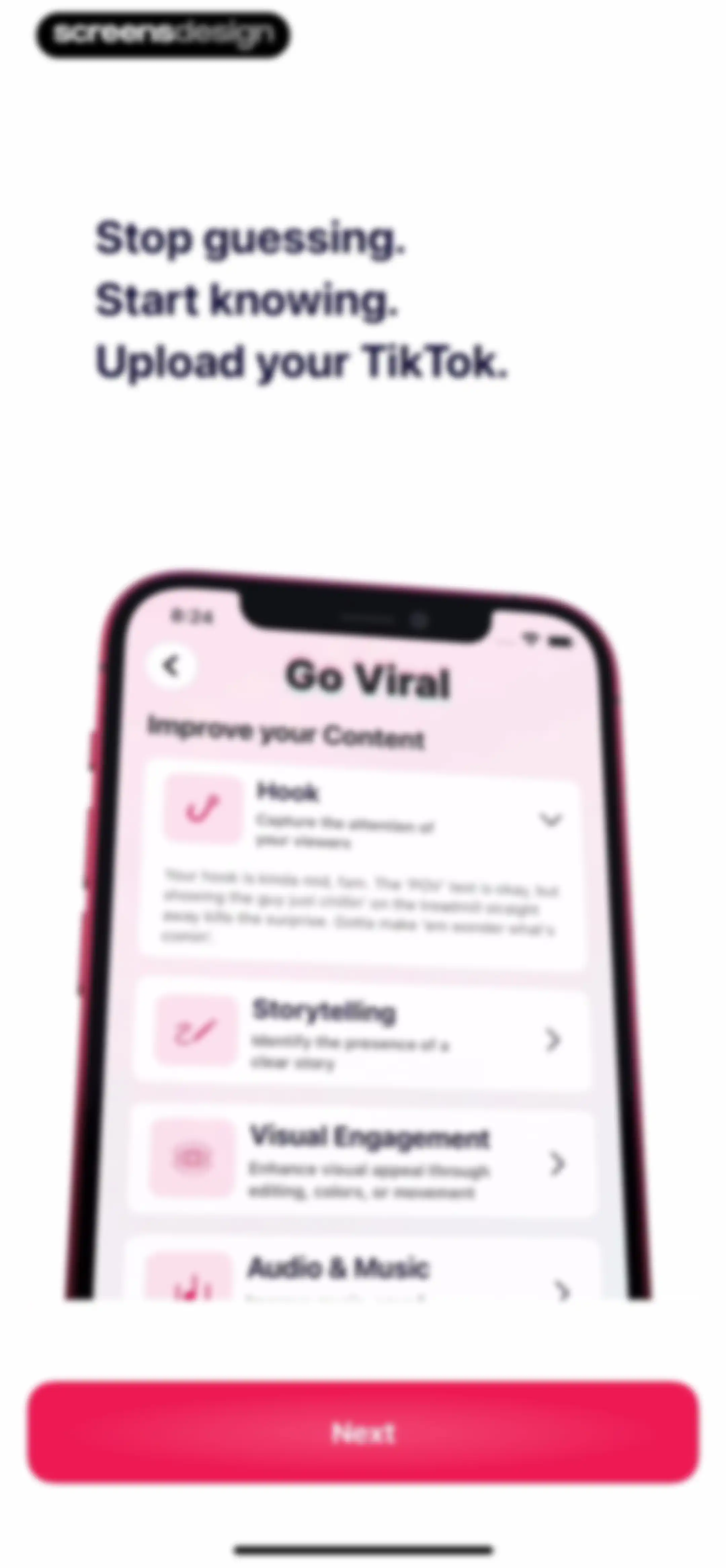 Go Viral: AI Creator Assistant screen 4