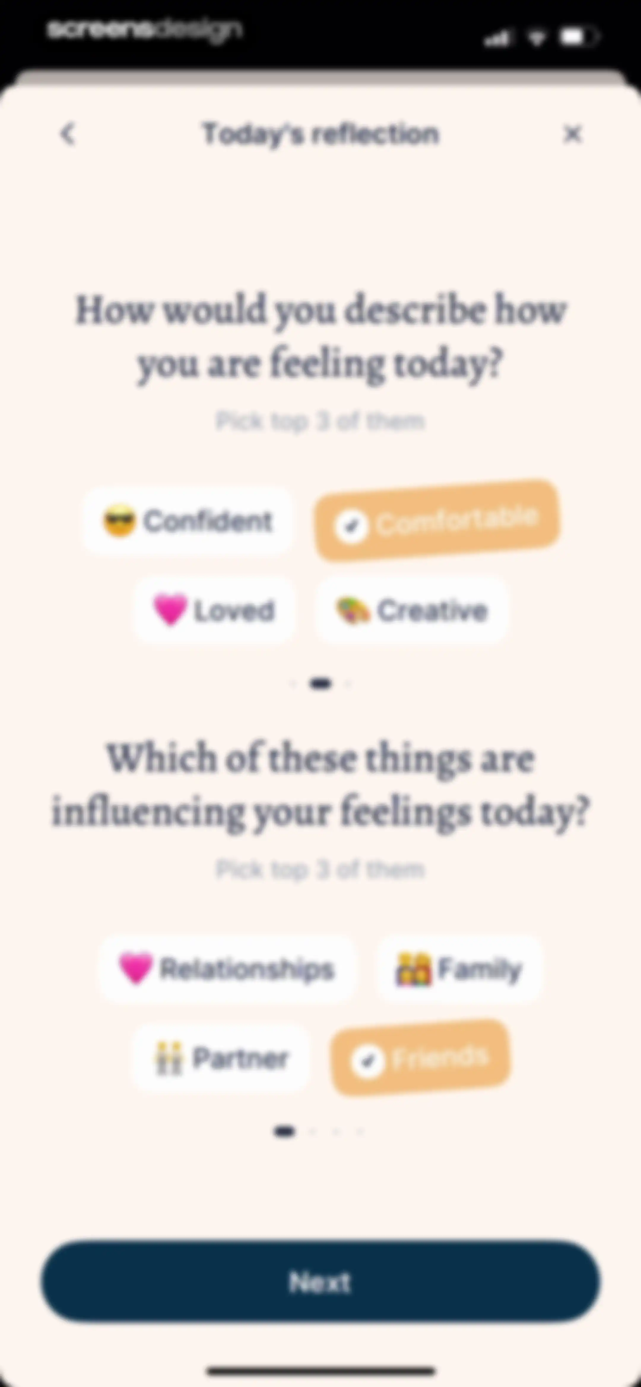 TeddyCare: Daily Routine Plan screen 101
