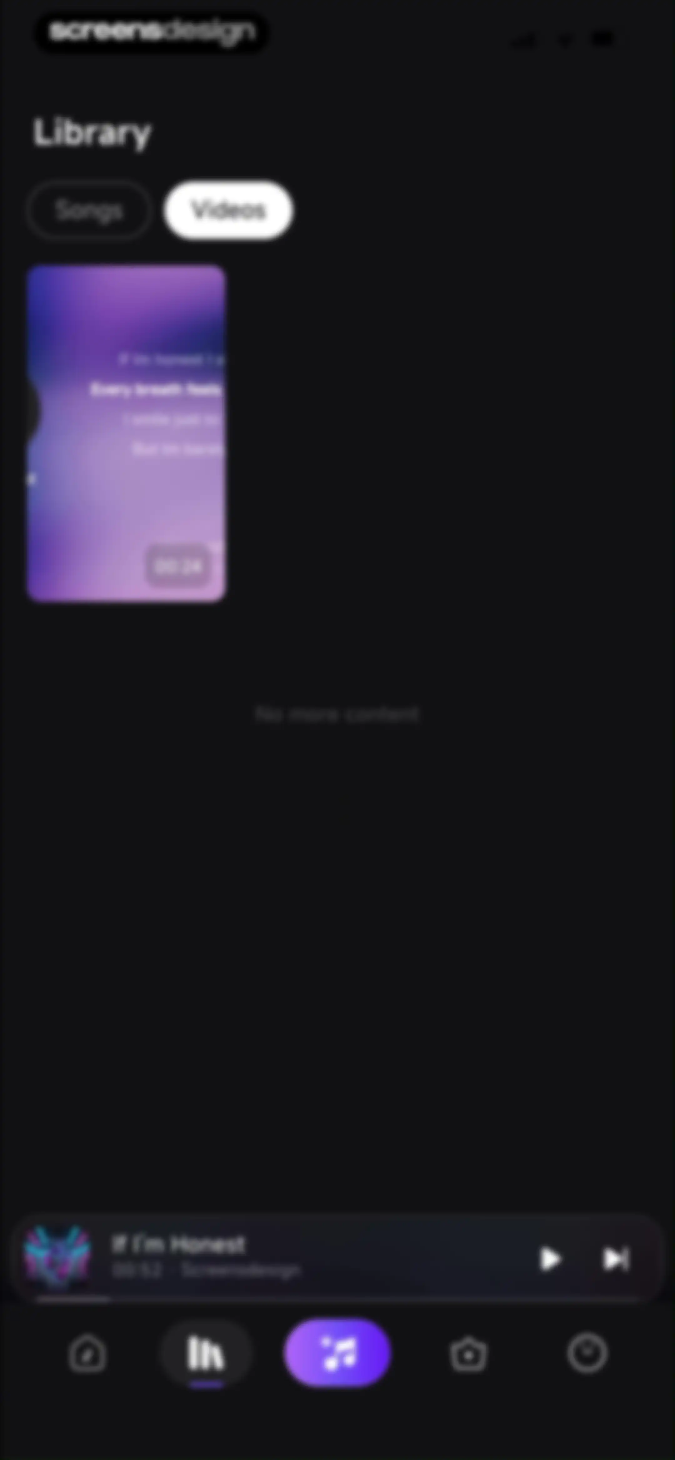 Mureka: AI Radio & Music Maker screen 76