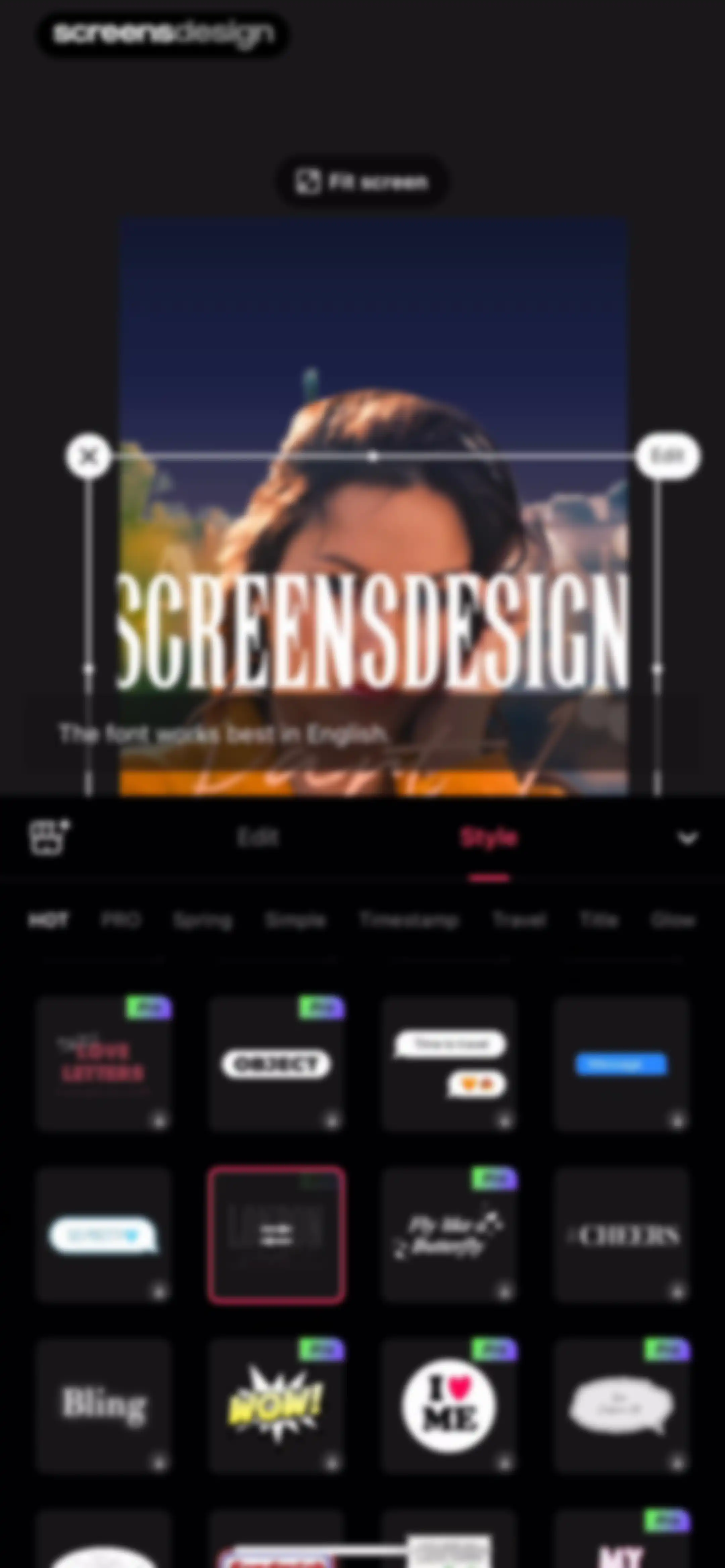 EPIK - AI Photo & Video Editor screen 65