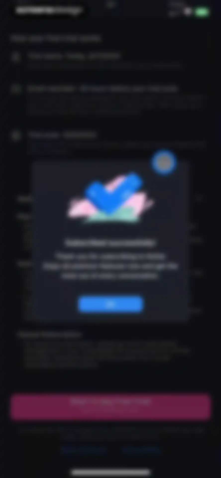 Notta Transcribe Voice to Text screen 22