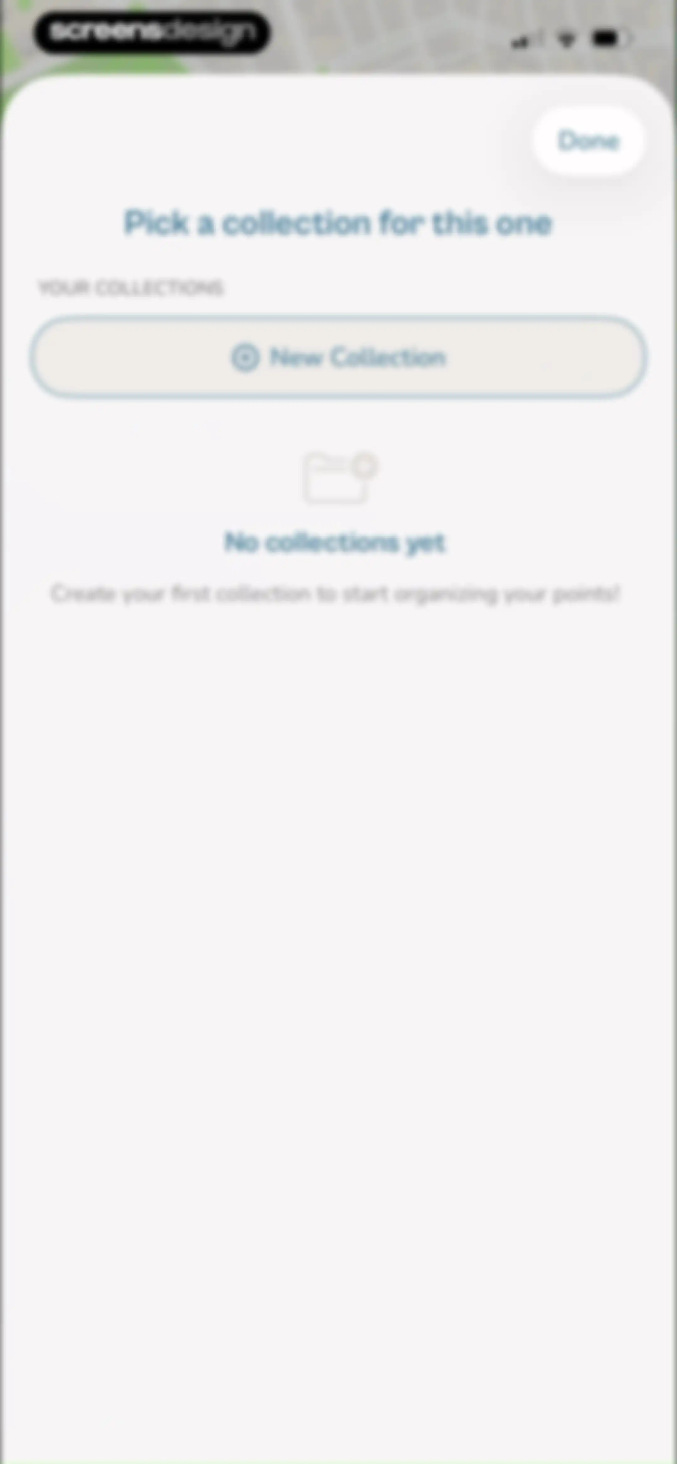 Plotline: Travel Map & Planner screen 34