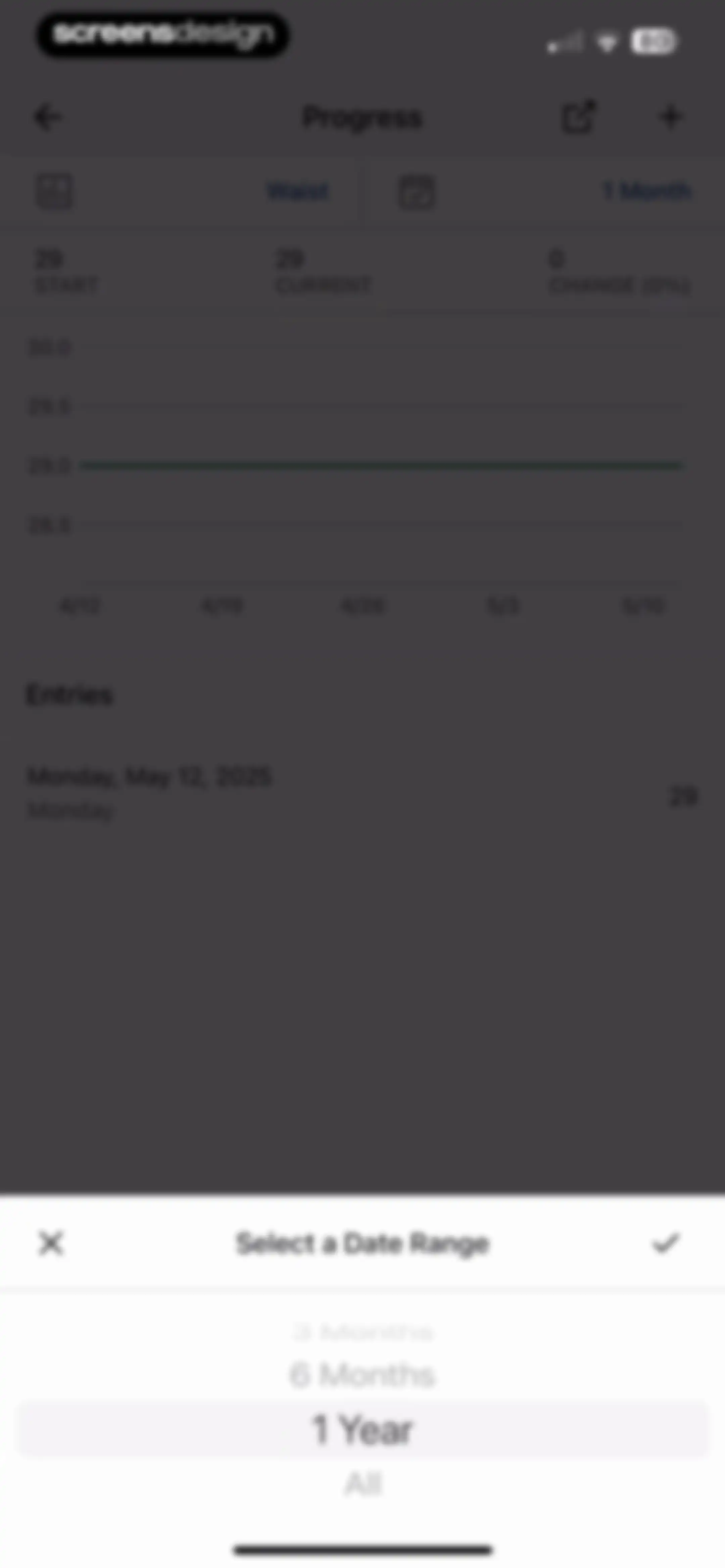 MyFitnessPal: Calorie Counter screen 199