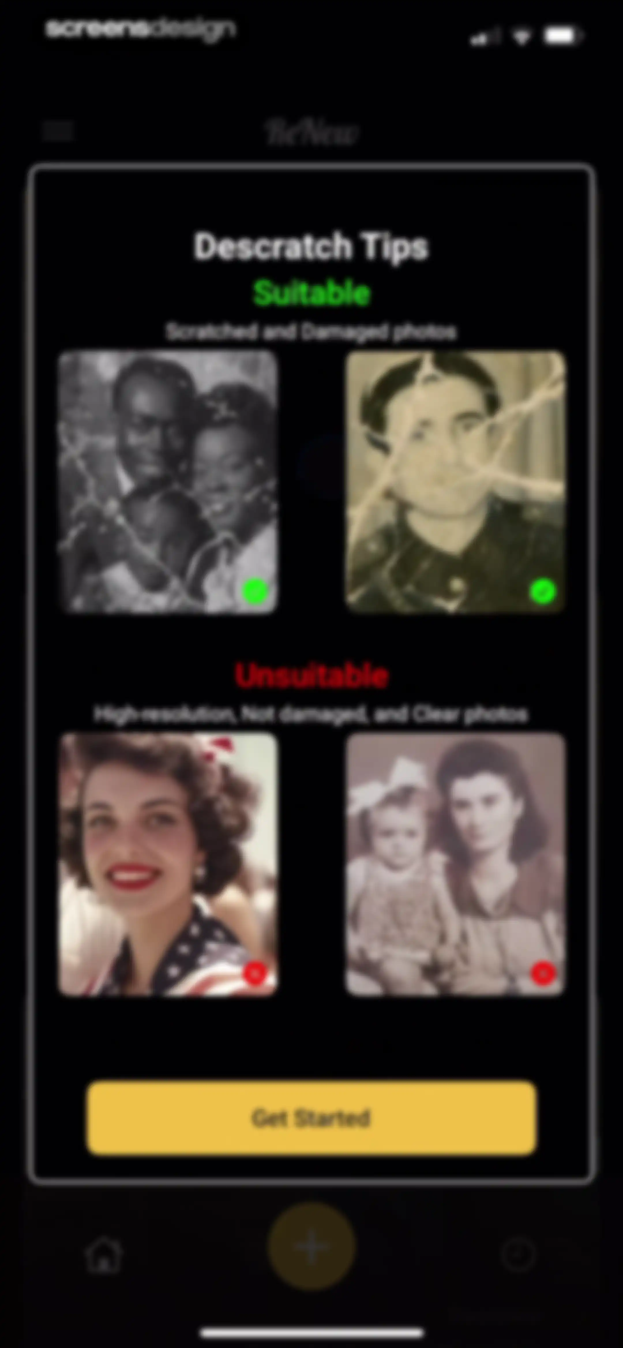 Renew - Restore Old Photos AI screen 39