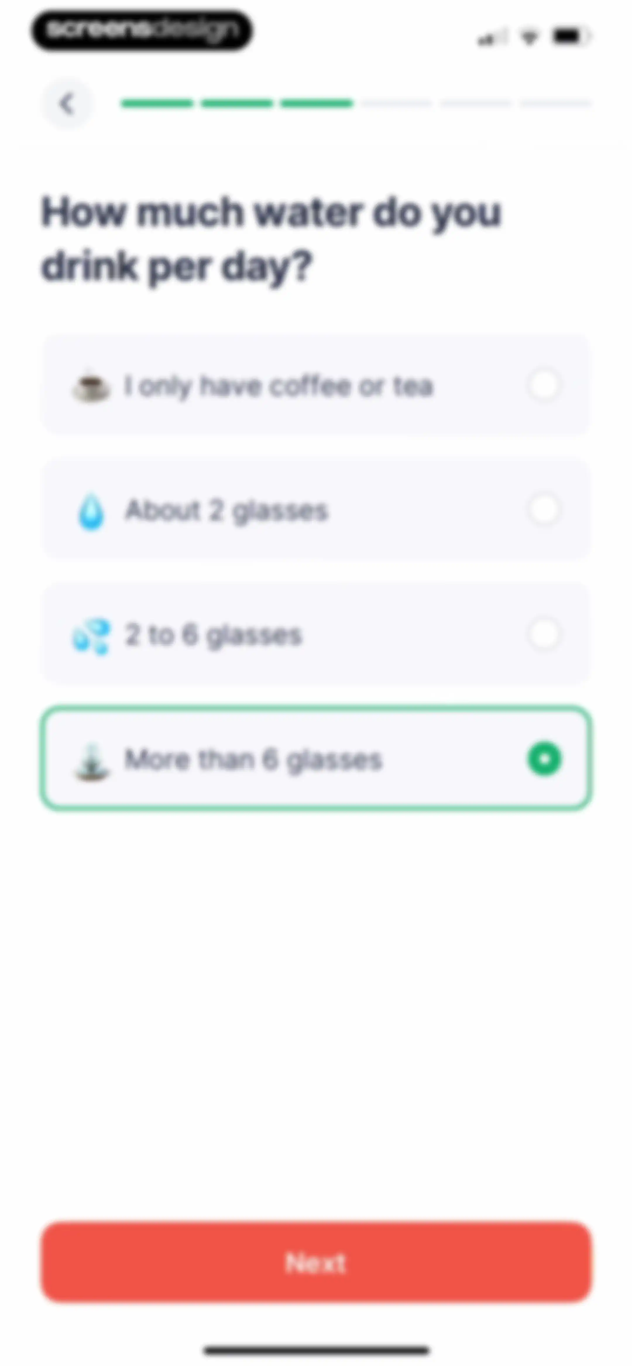 Kompanion: Weight Loss Plan screen 27