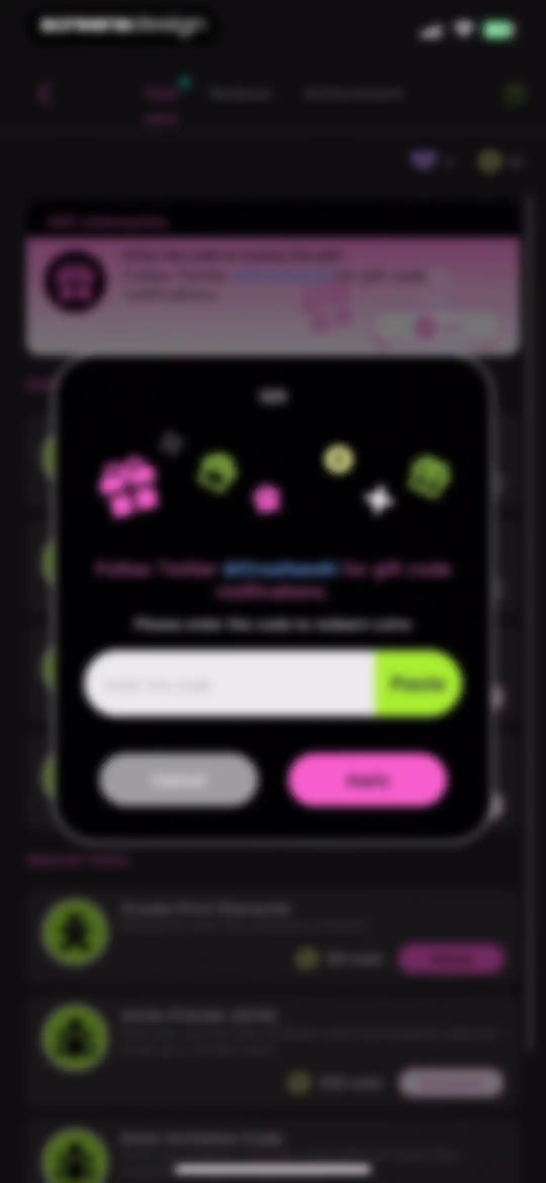 Crushon AI: AI Friend Chat screen 87