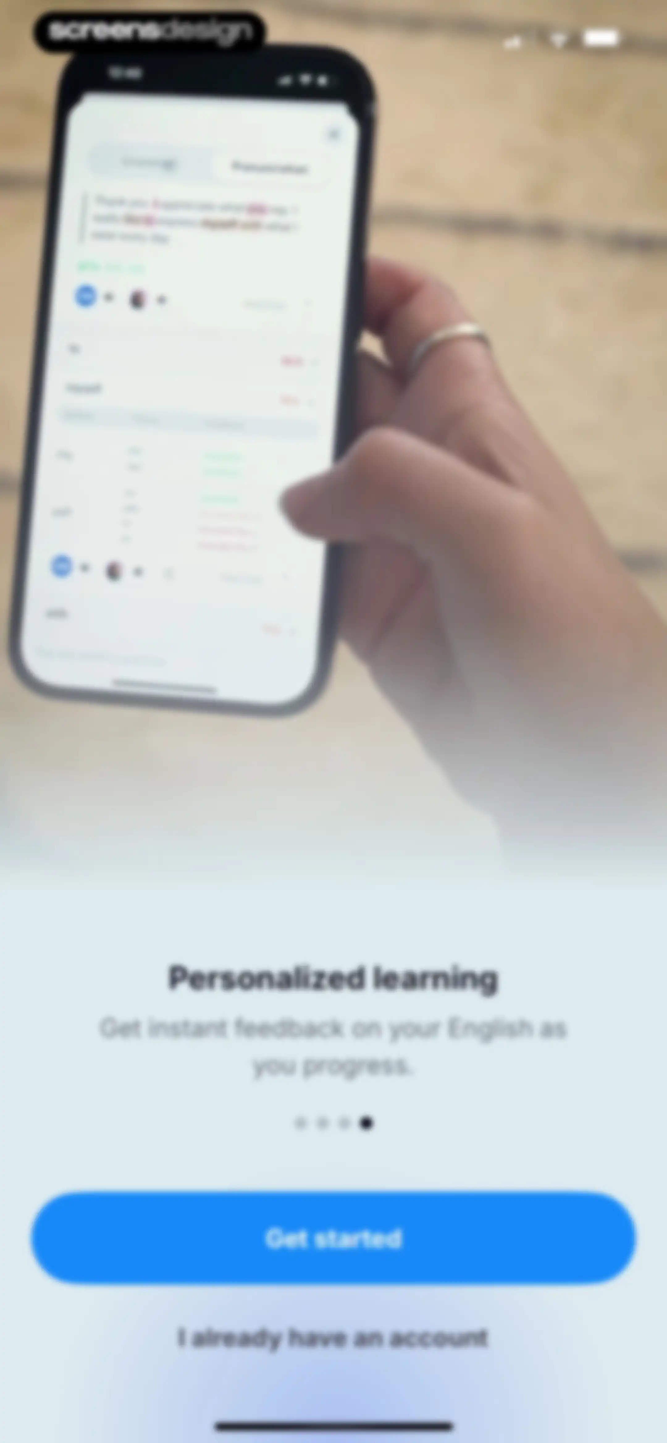 Speak English with Loora AI screen 7