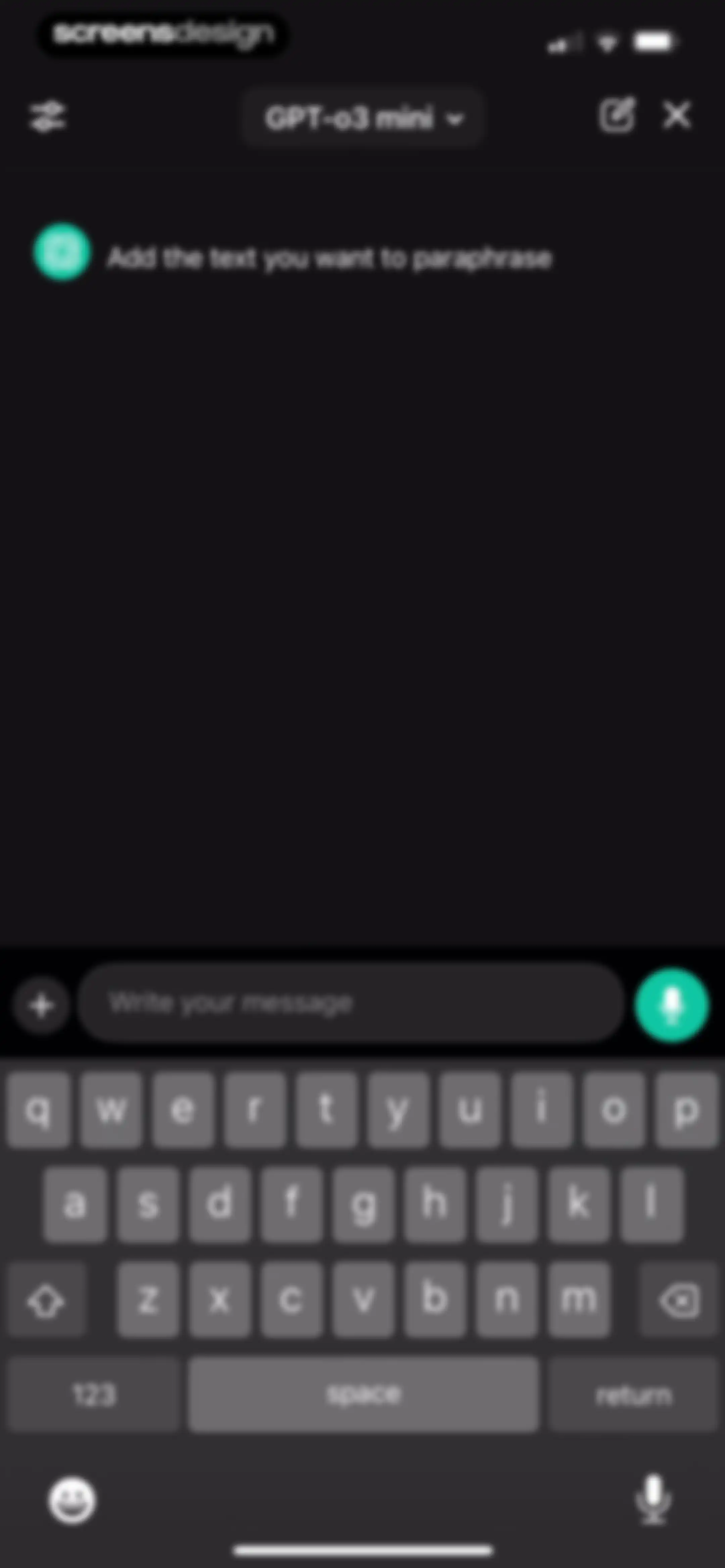 AI Chatbot with Сhat - Chatrun screen 23