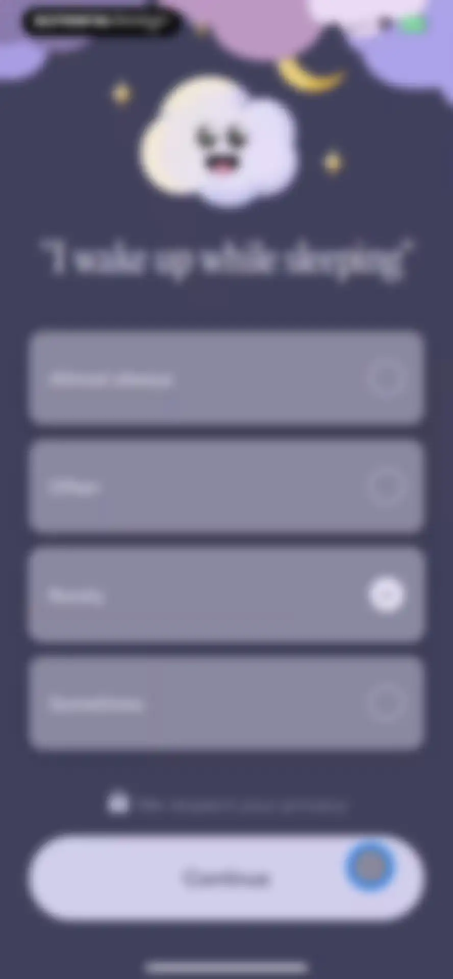 DreamApp: Dream Interpretation screen 16