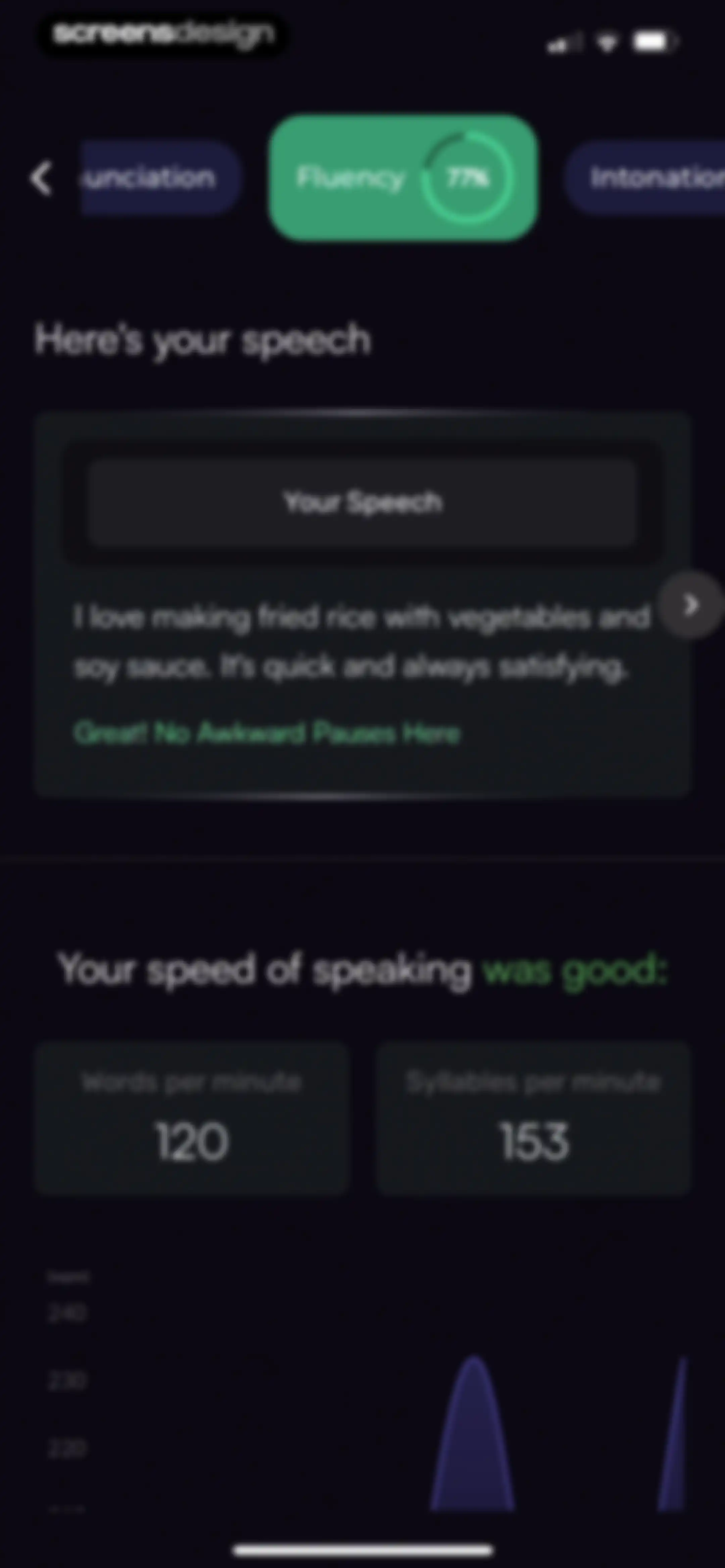 Stimuler- English Speaking App screen 84