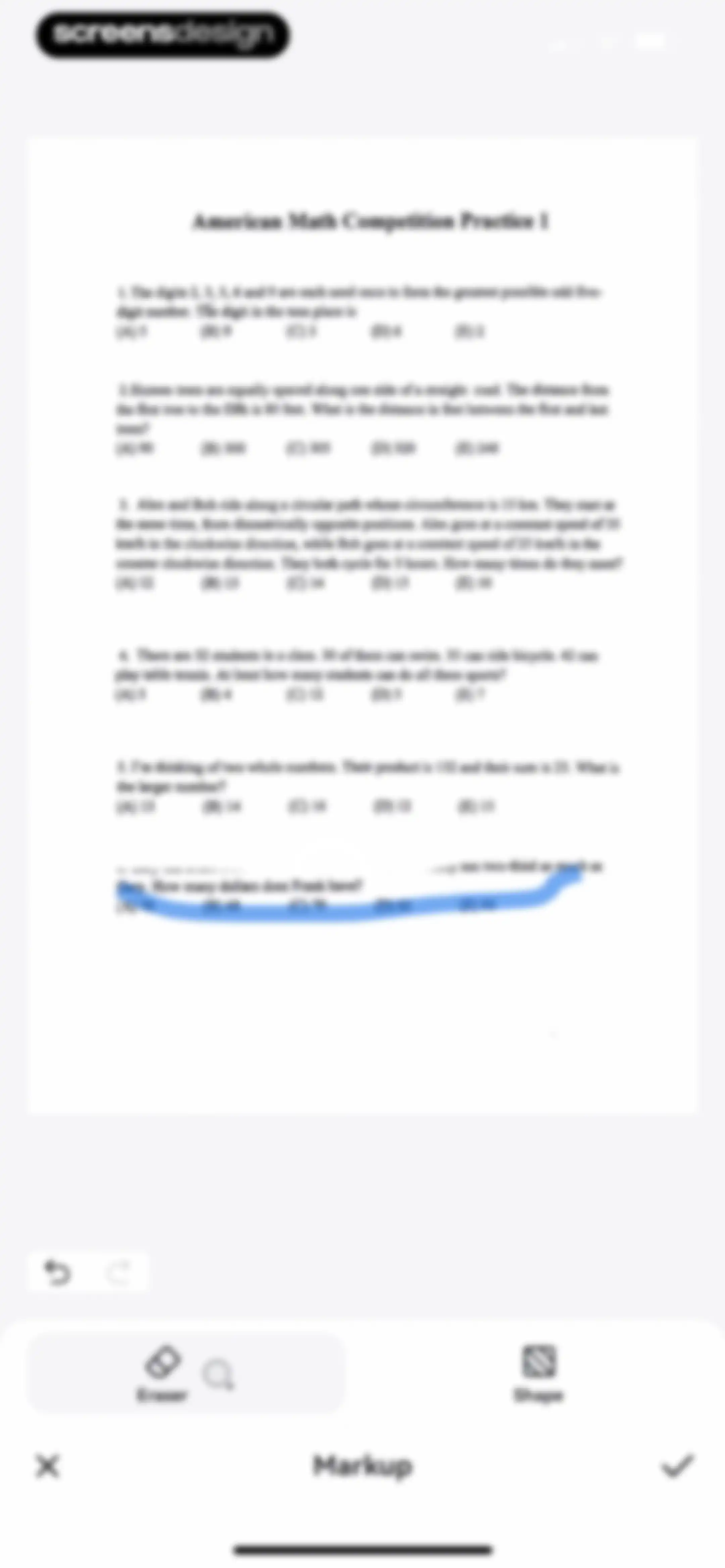 Quiz AI: AI Homework Helper screen 66