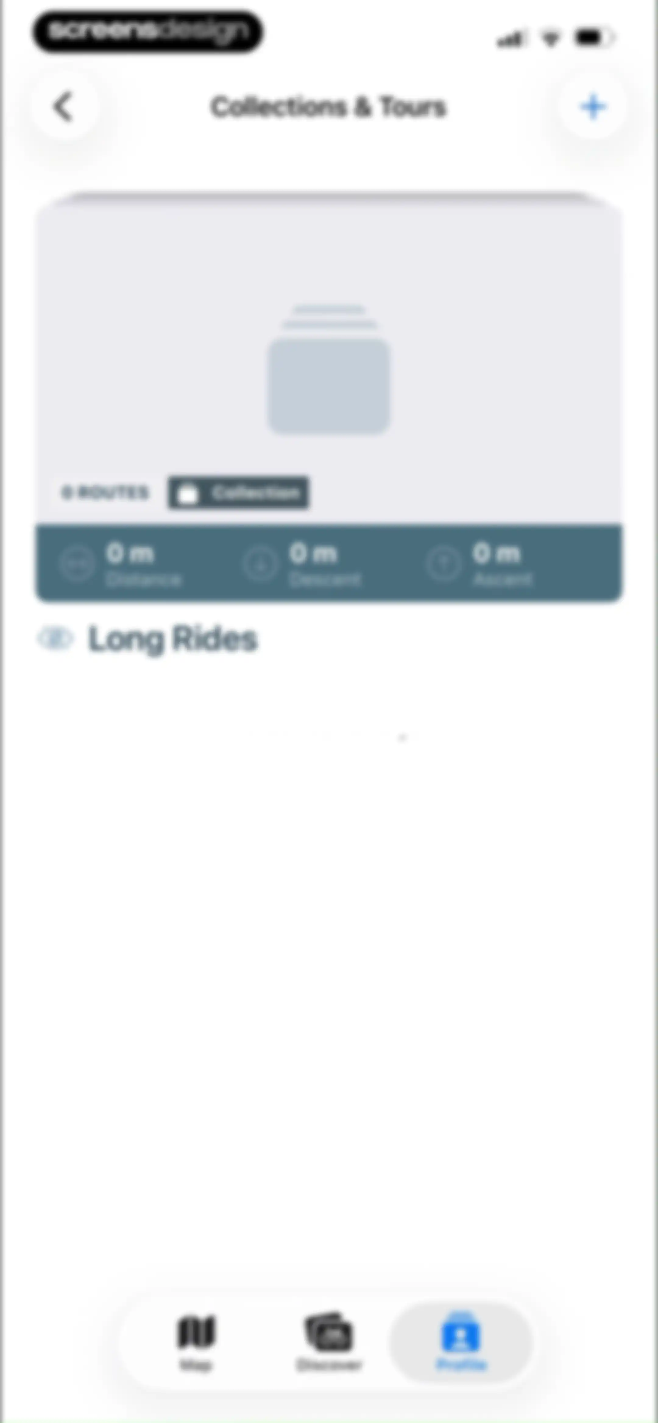 Bikemap: Bicycle Tracker & GPS screen 97