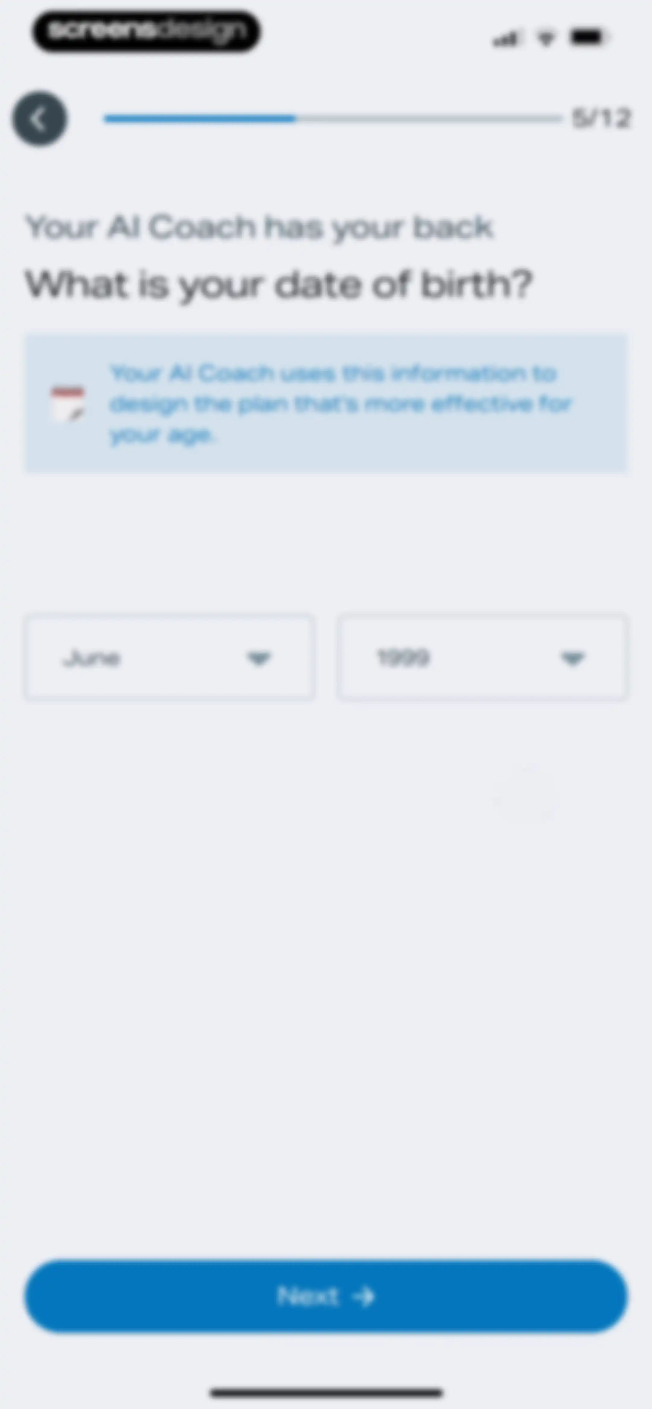 Freeletics: Workouts & Fitness screen 14