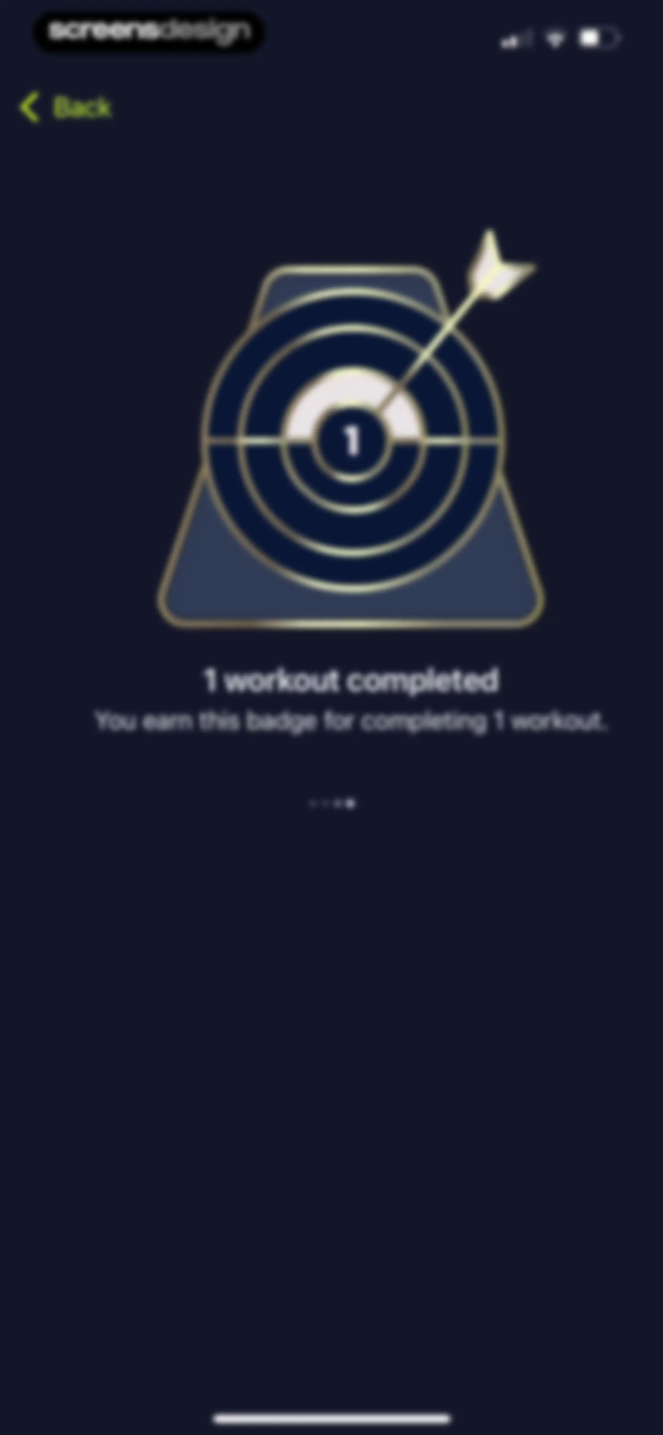 Personal Trainer: Gravl screen 88