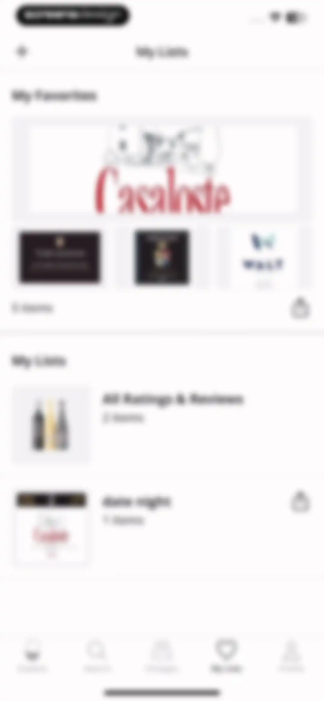 WineRatings+ by Wine Spectator screen 39