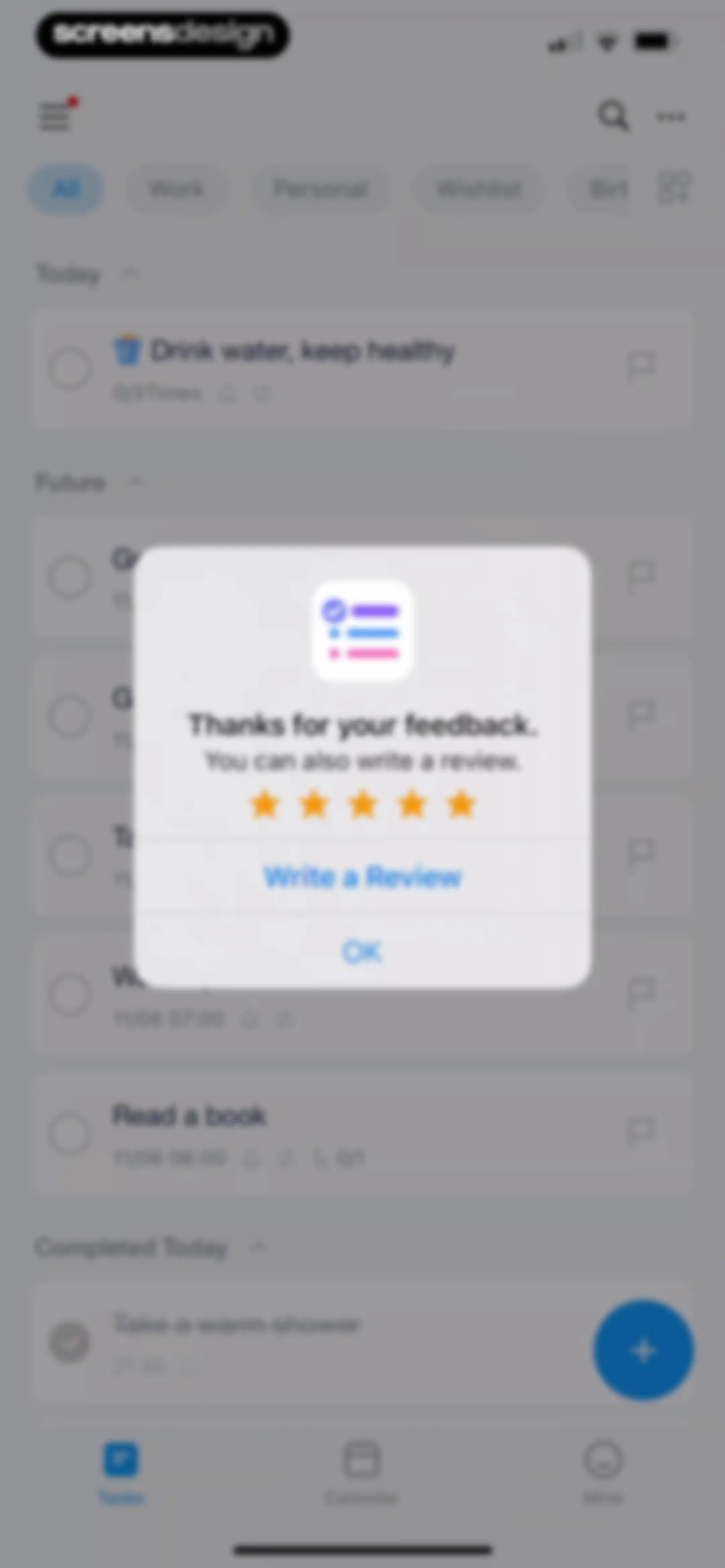 Todo List & Reminder - Todoery screen 41