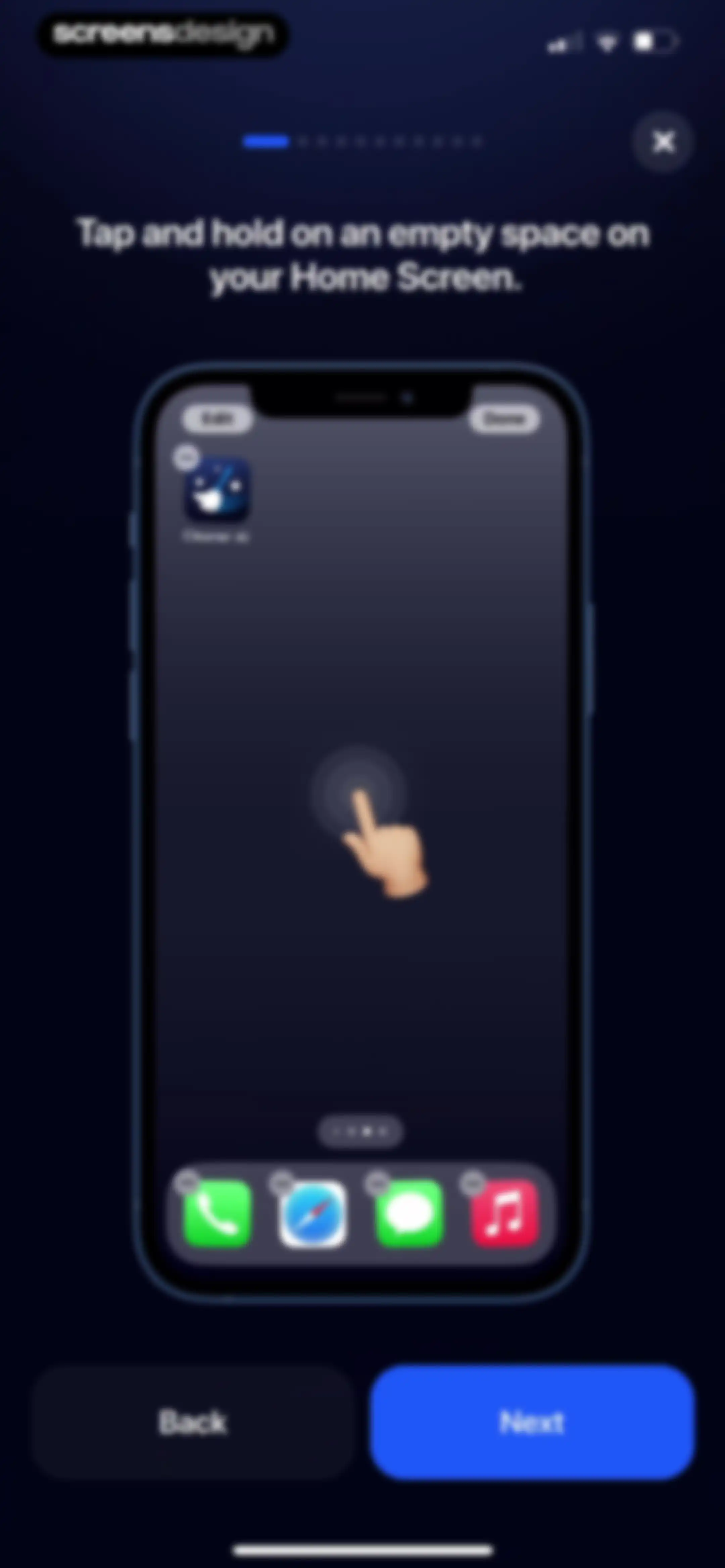 Cleaner AI: Photo Cleanup screen 121