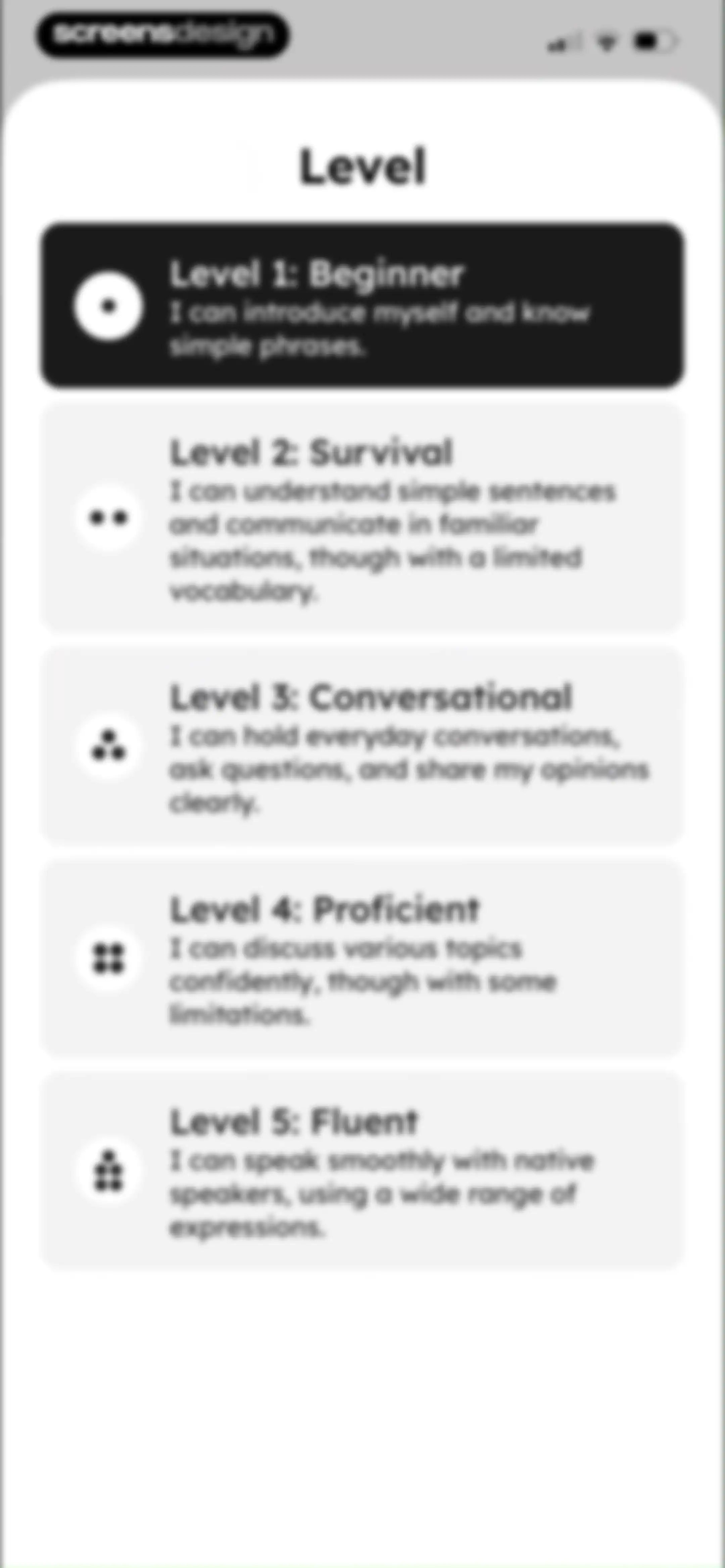 Language Learning: Pingo AI screen 47