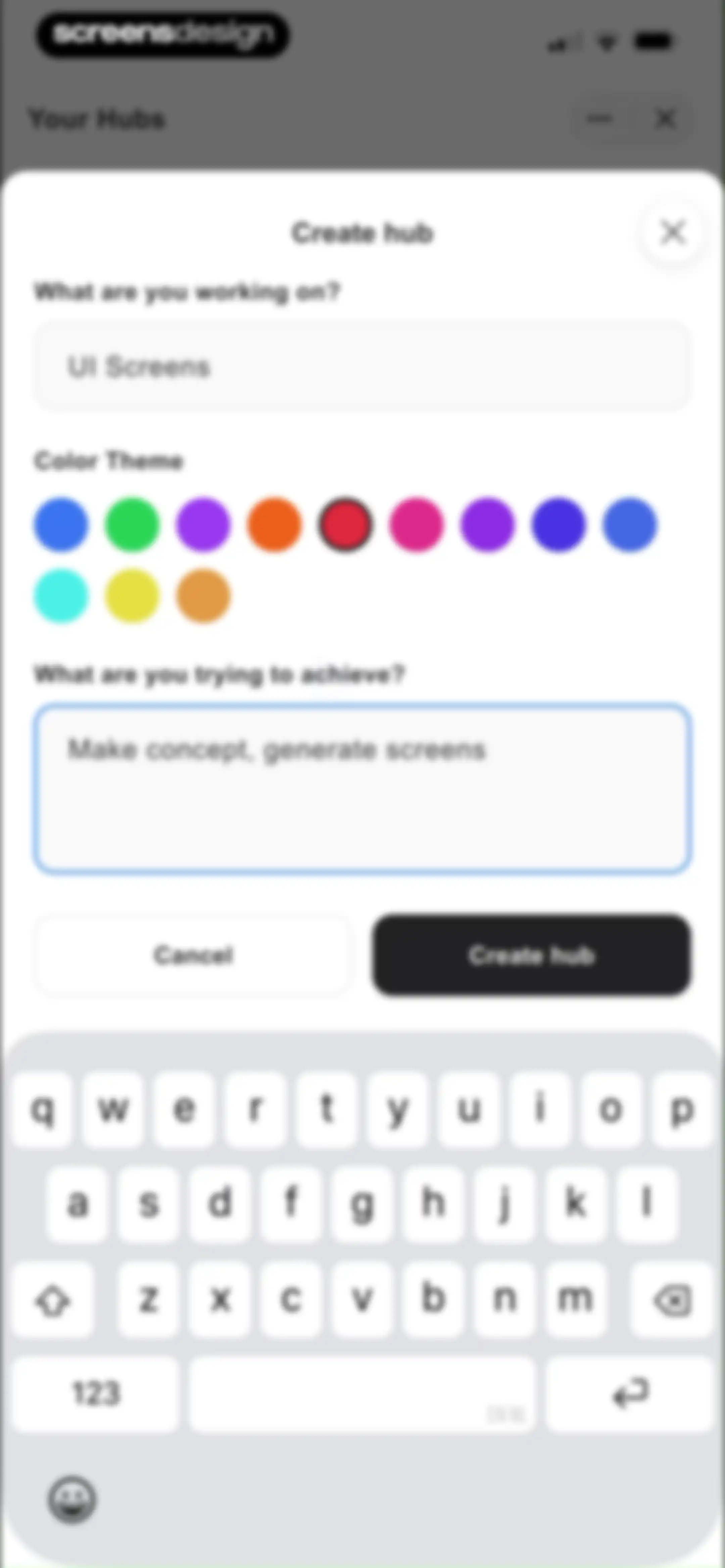 Genspark AI Workspace screen 53