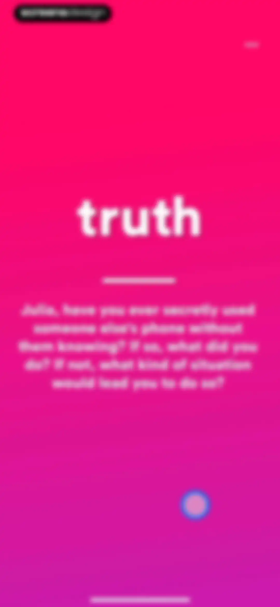 Truth or Dare ⋆ Party Games screen 10