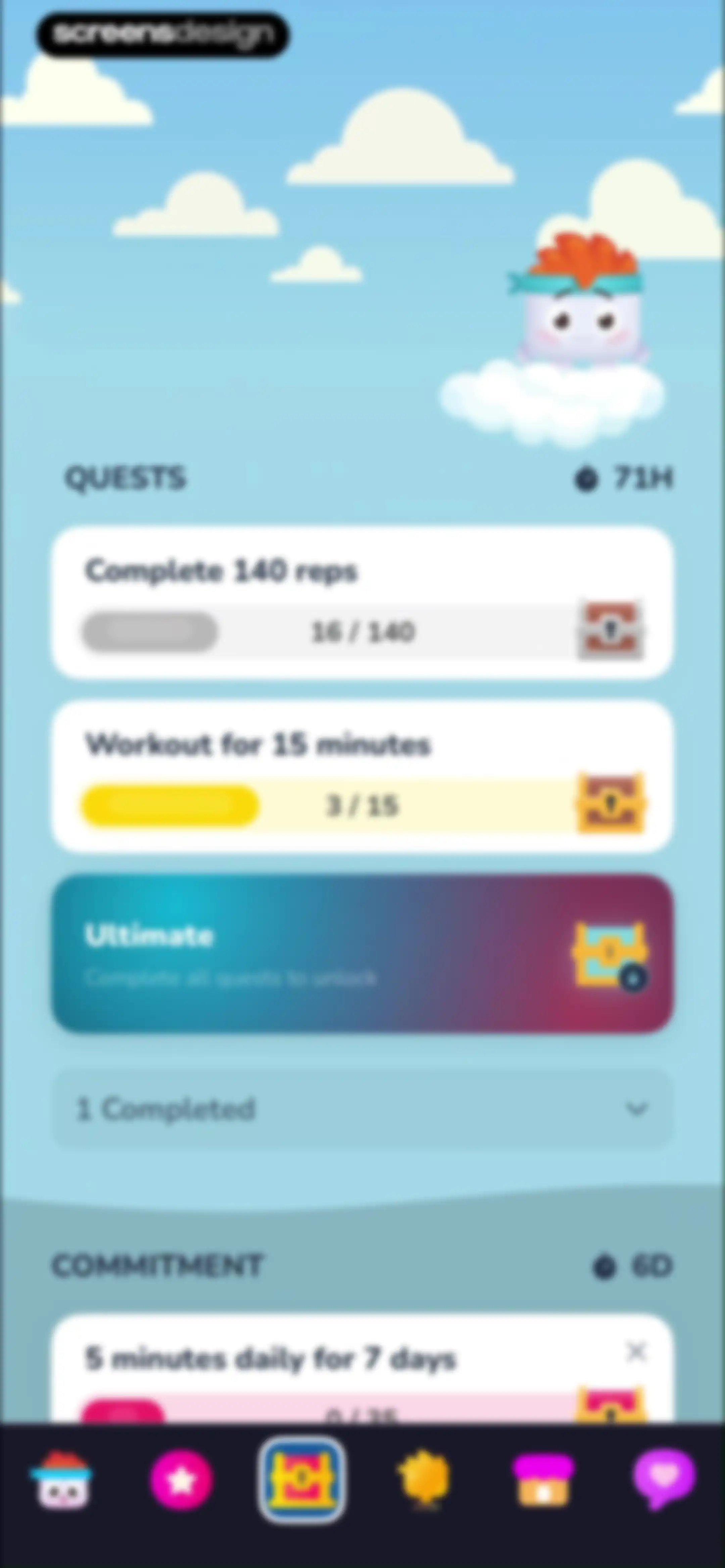 Home Workouts & Fitness | Luvu screen 145