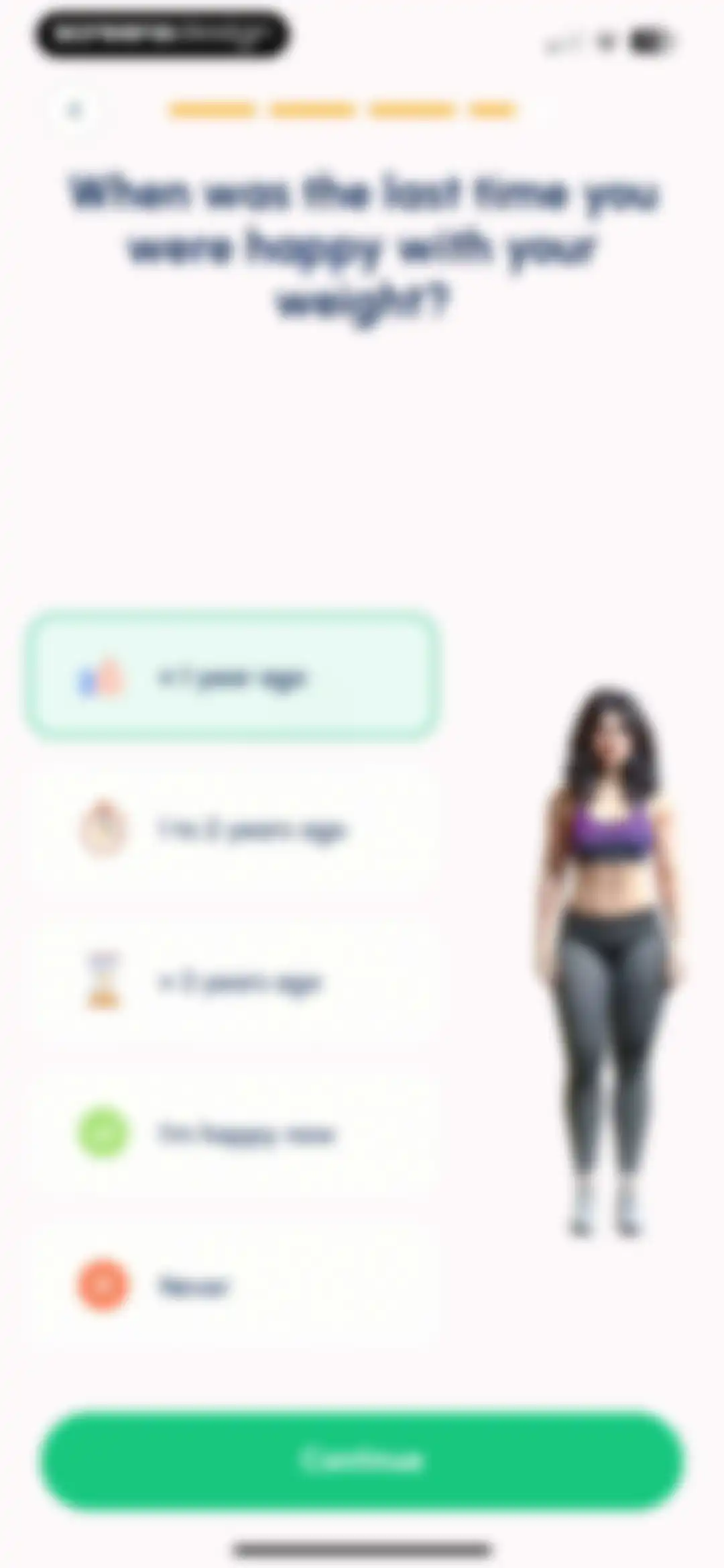 Fastic Weight Loss & Fasting screen 56