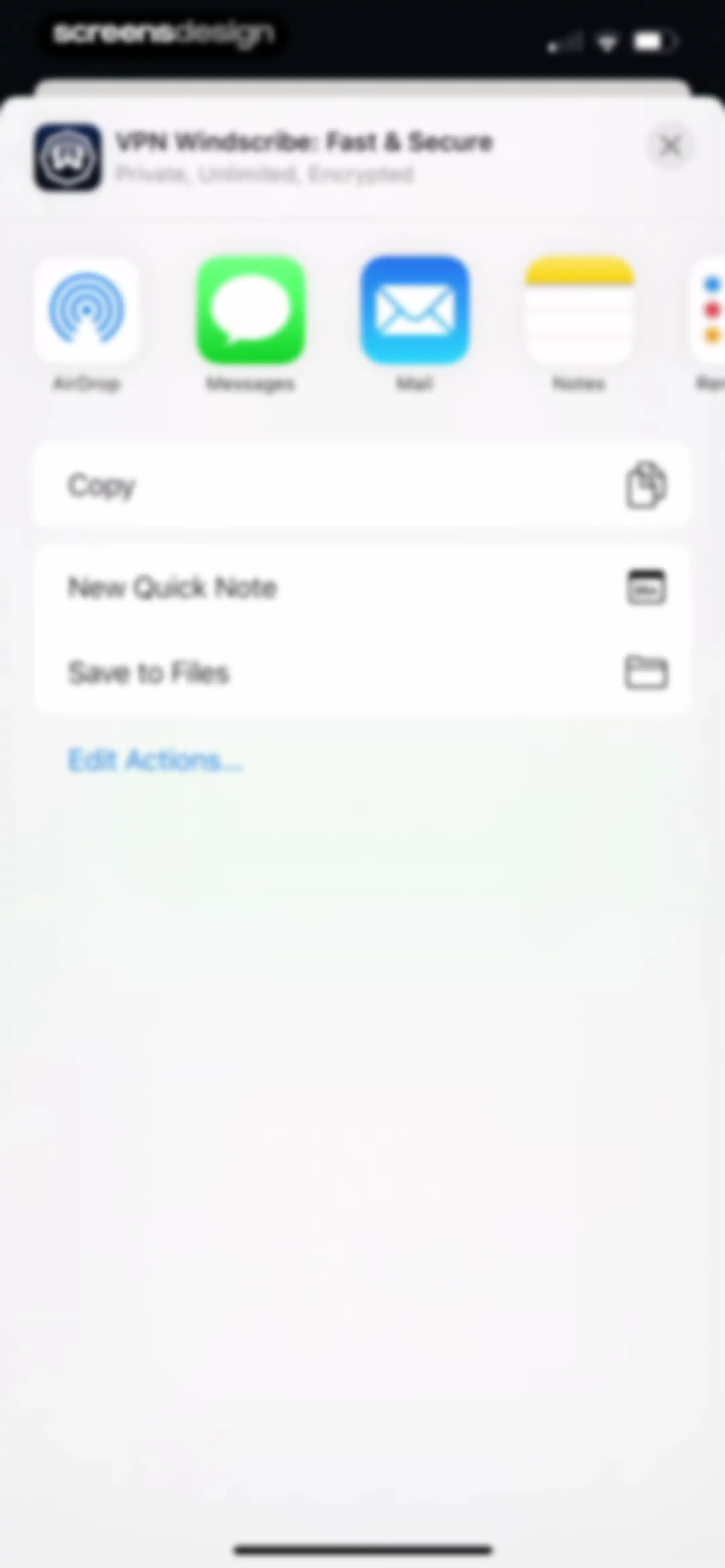 VPN Windscribe: Fast & Secure screen 48