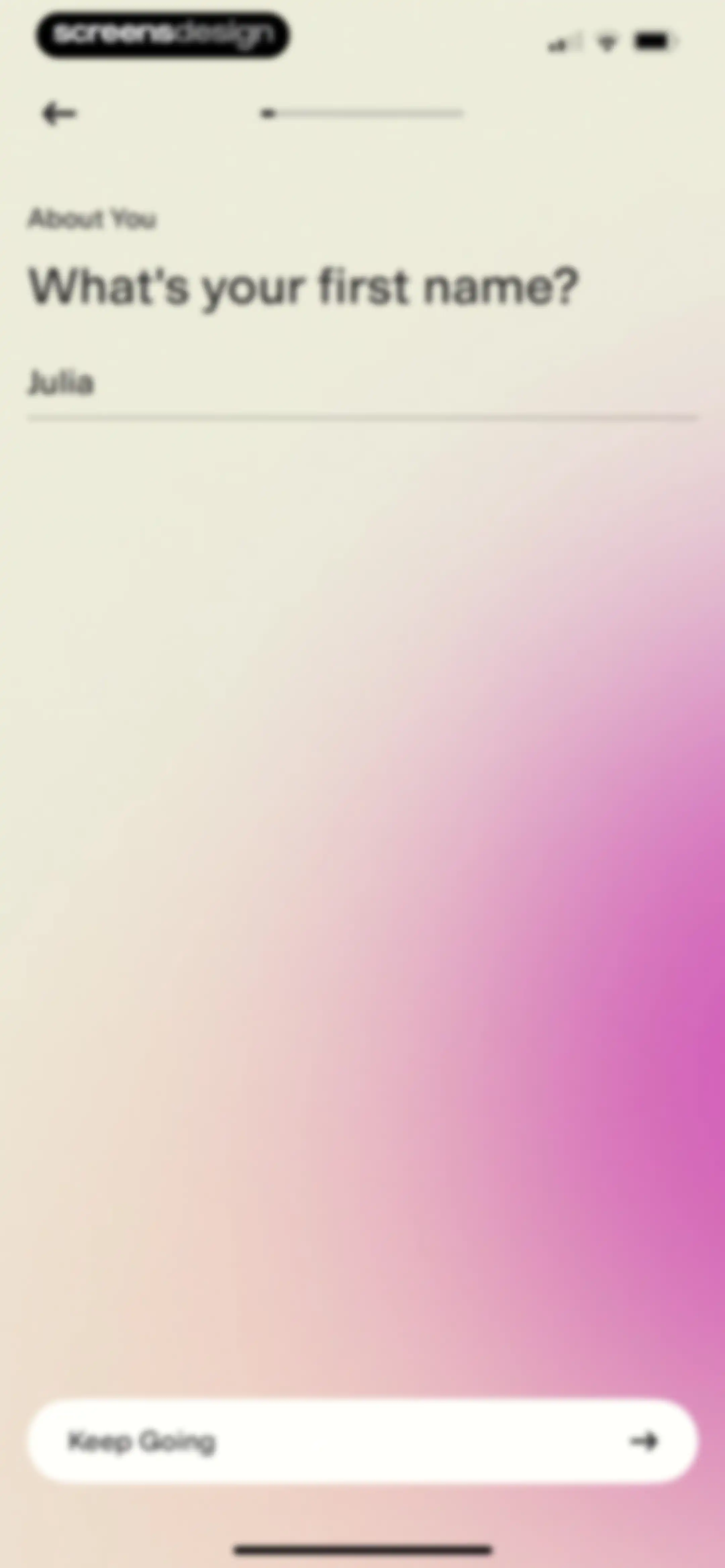Happier Meditation screen 4