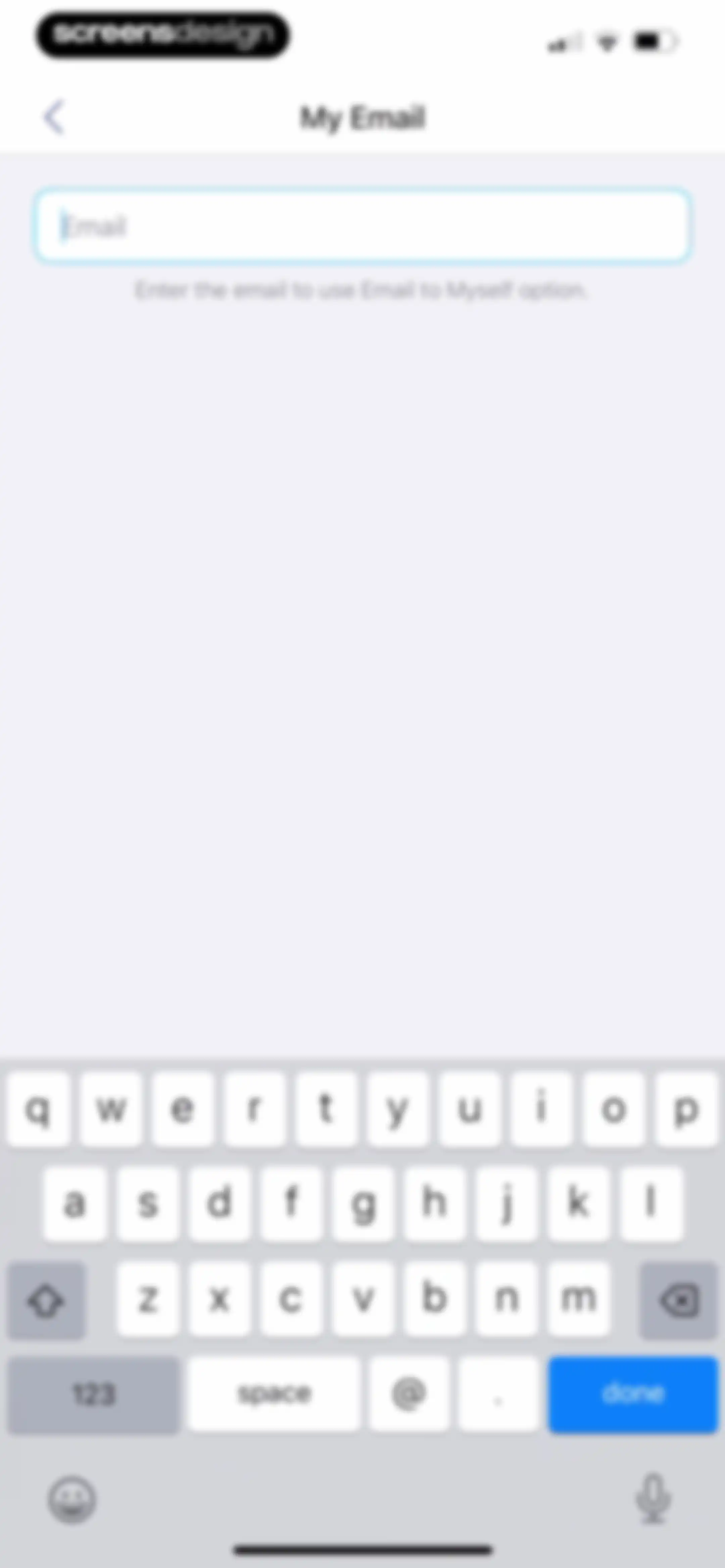 iScanner: PDF Document Scanner screen 201