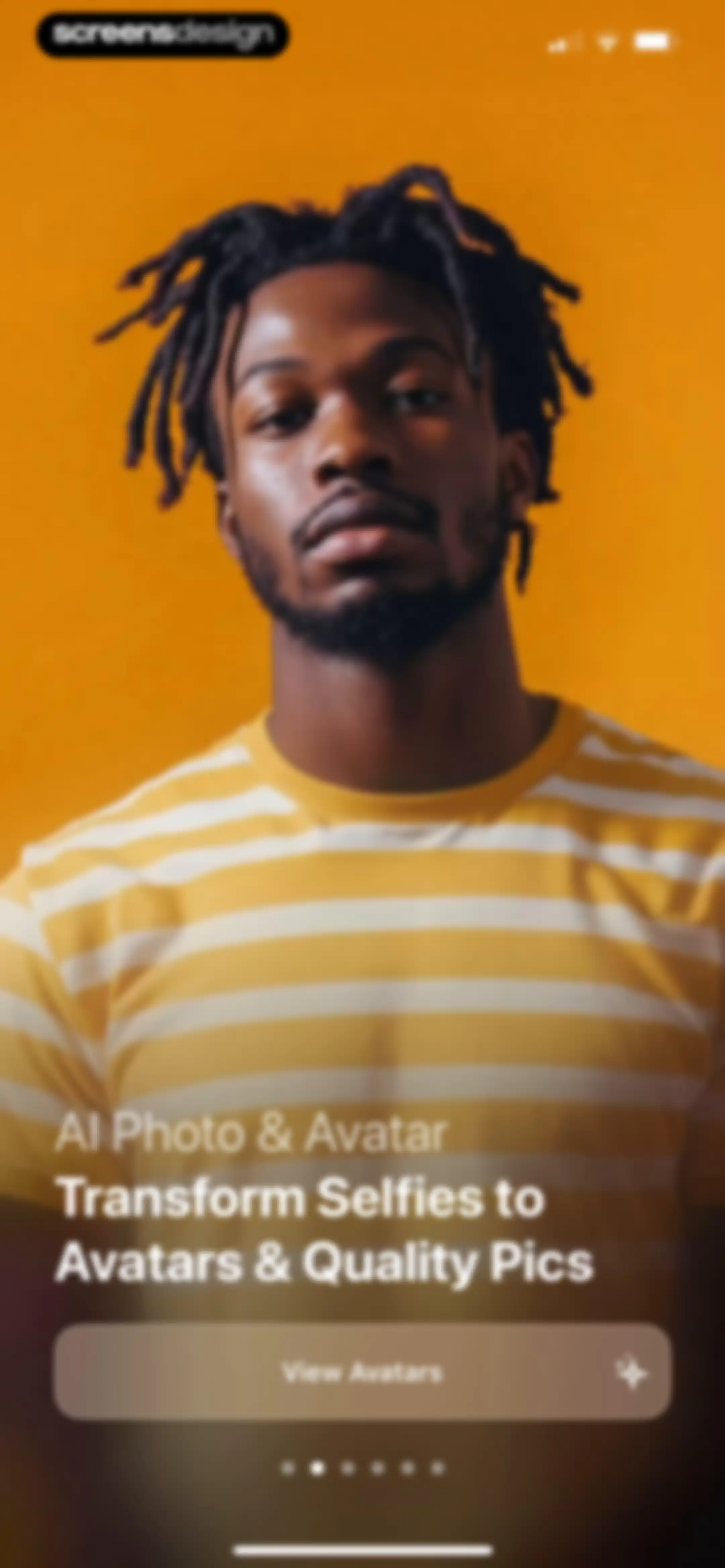 Reface: Face Edit AI Photo App screen 4