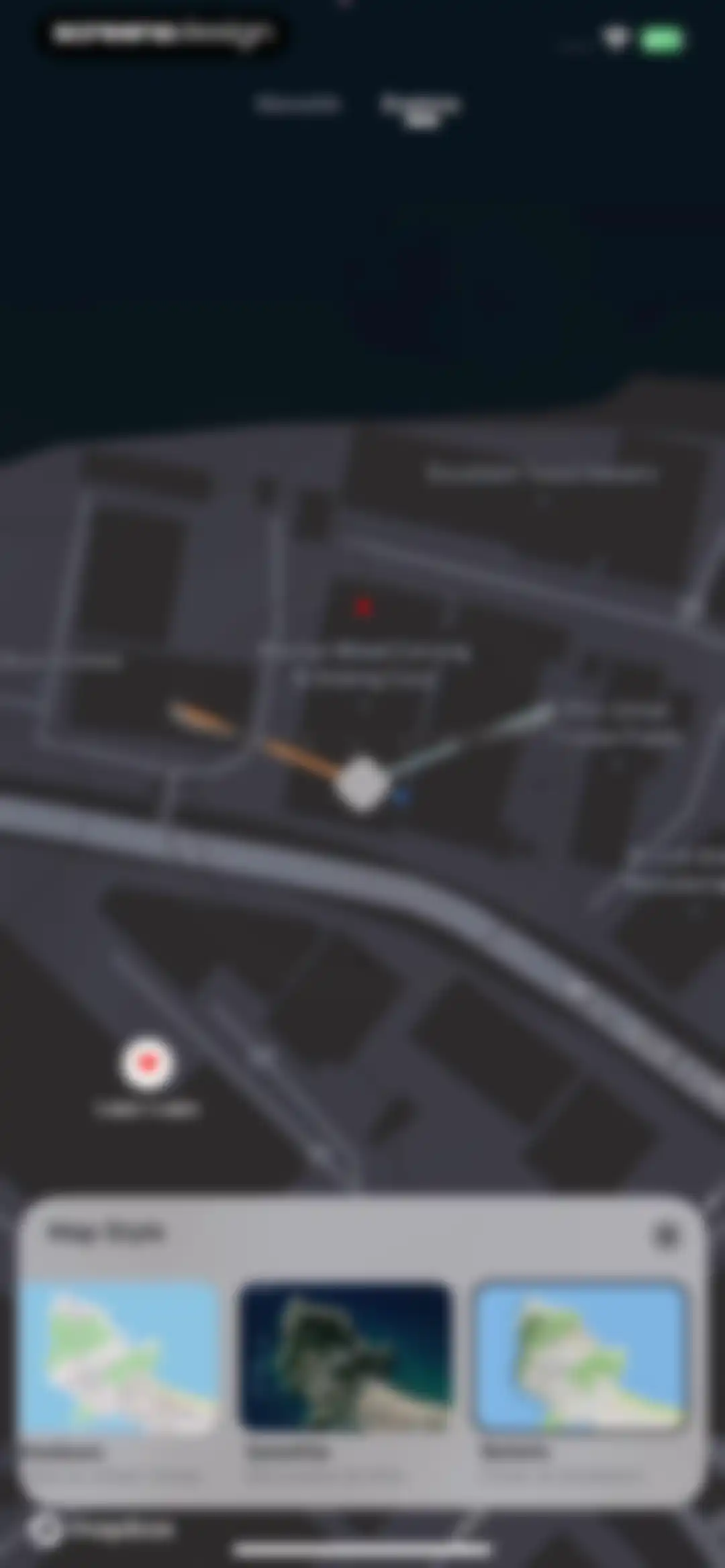 Sunlitt: Sun tracker & seeker screen 38