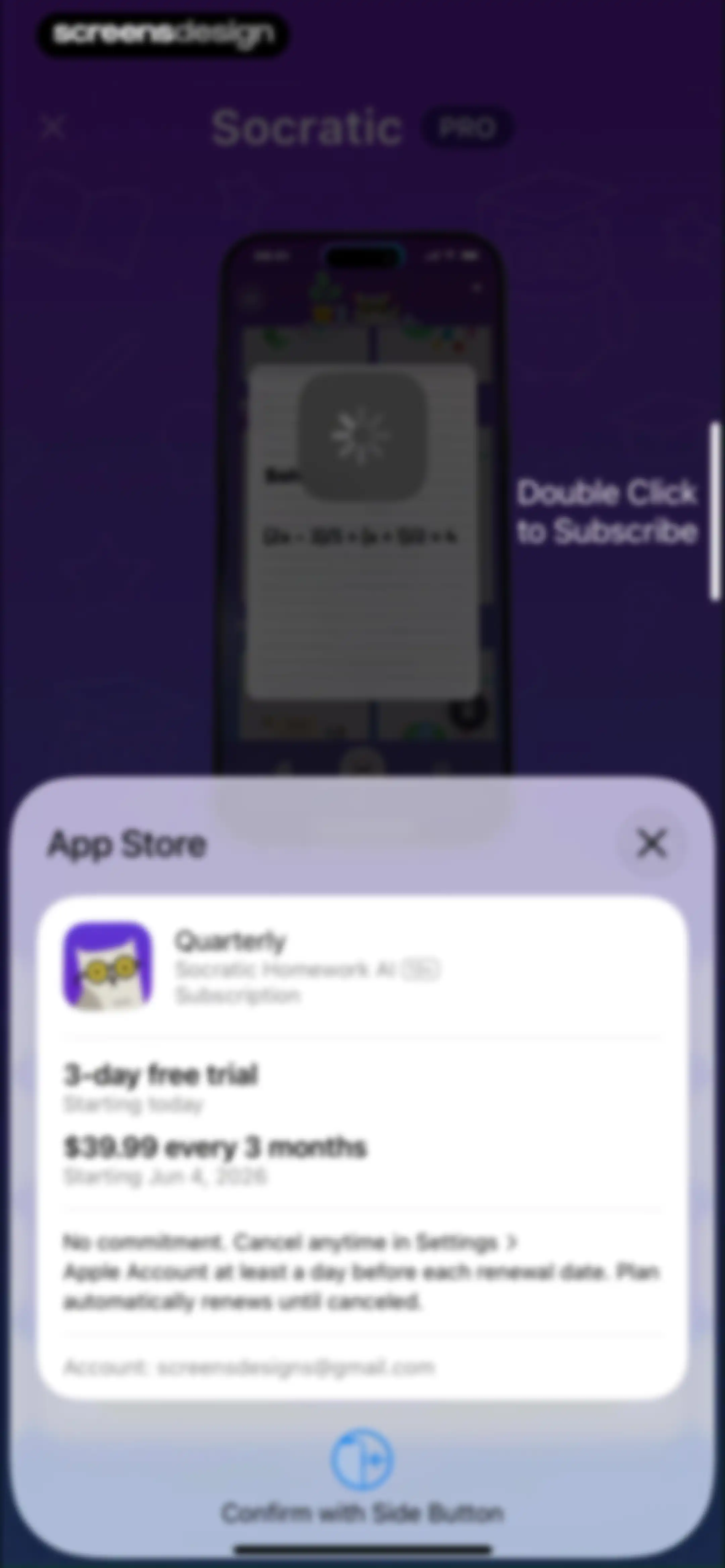 Socratic Homework AI screen 5