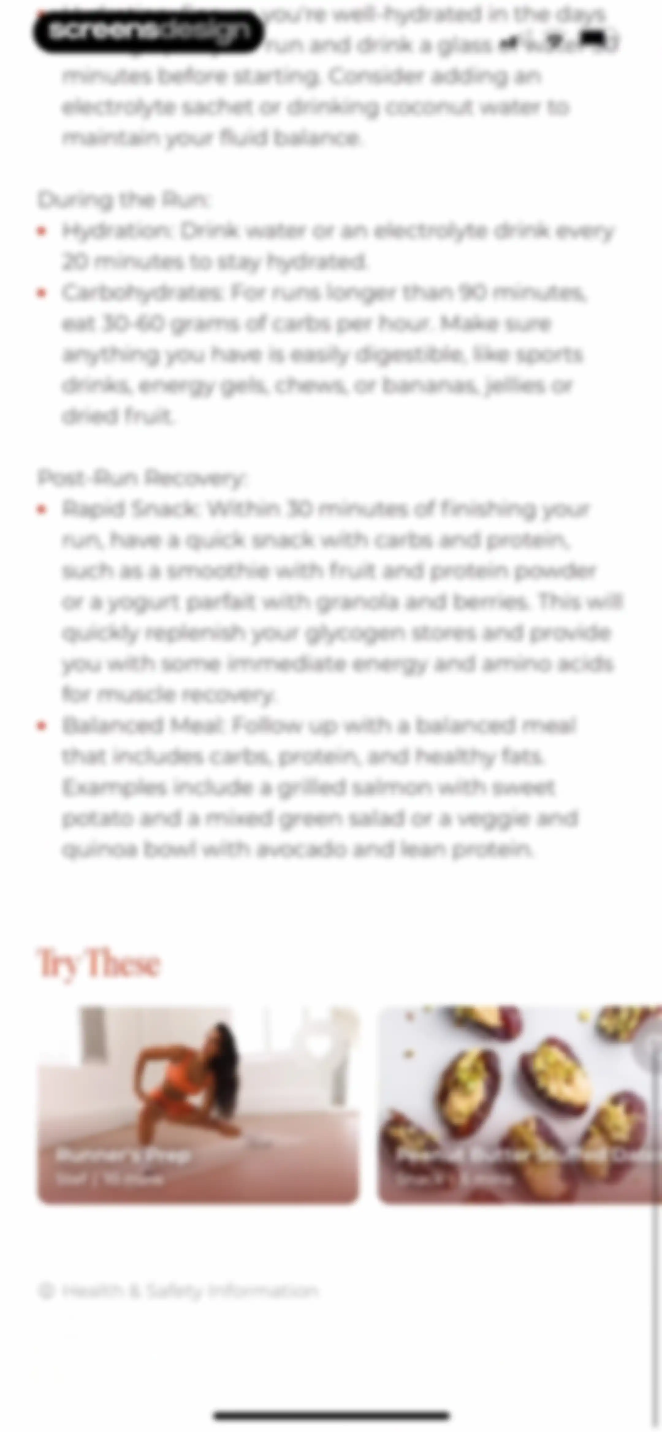 WeGLOW: Home Workout for Women screen 159