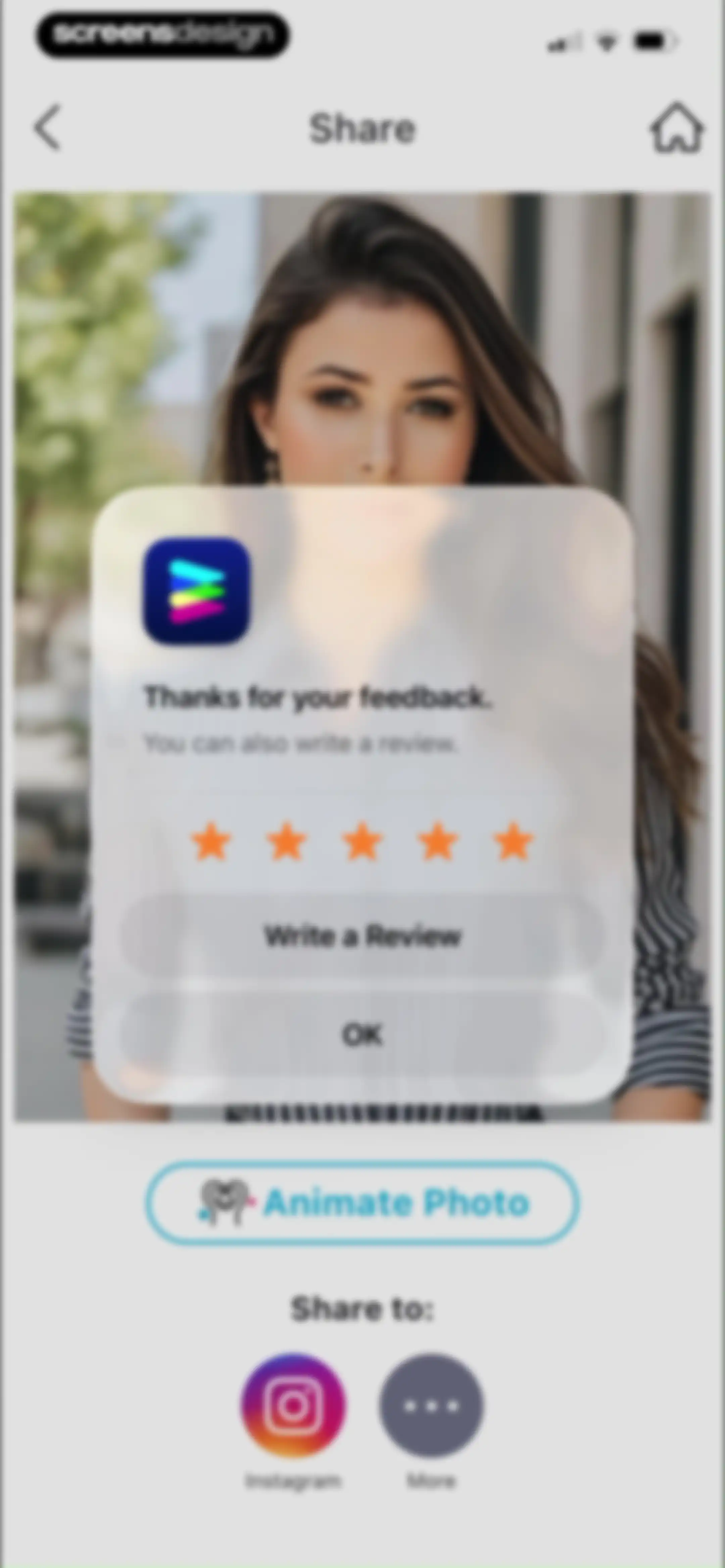 YouCam Enhance: AI Photo&Video screen 119