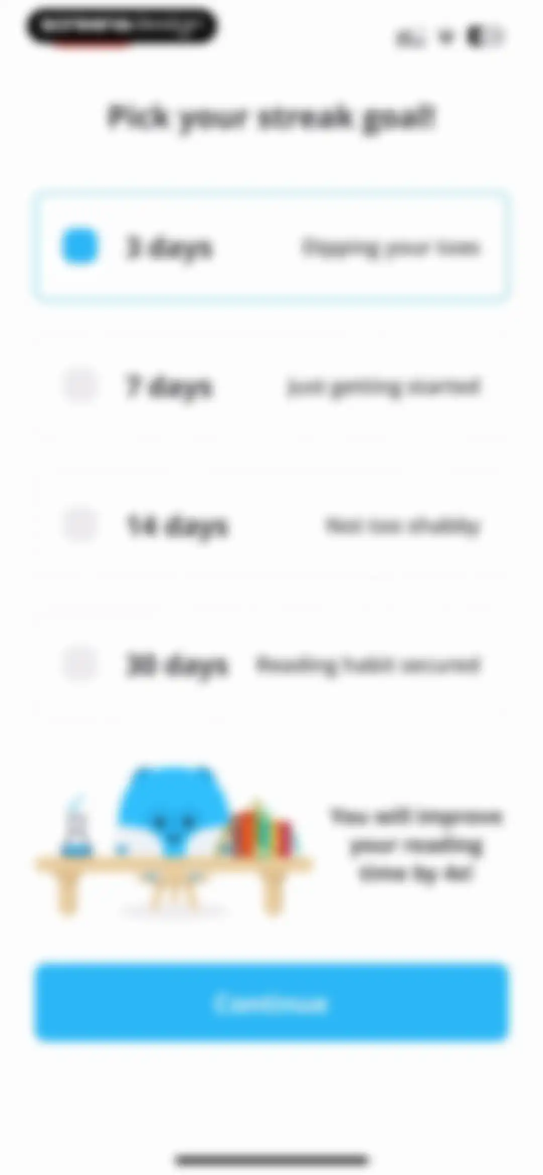 Bookly: Book Tracker screen 55